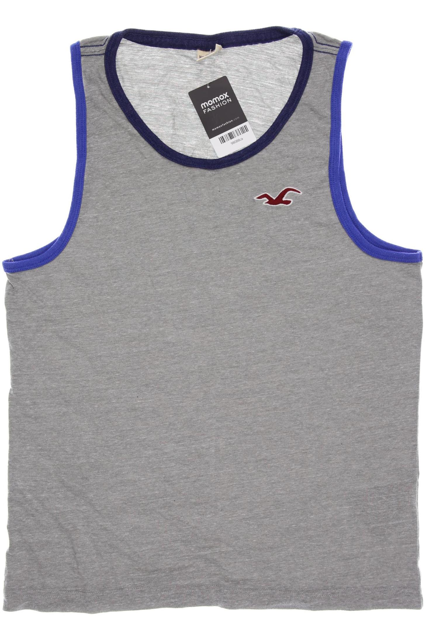 

Hollister Herren T-Shirt, grau