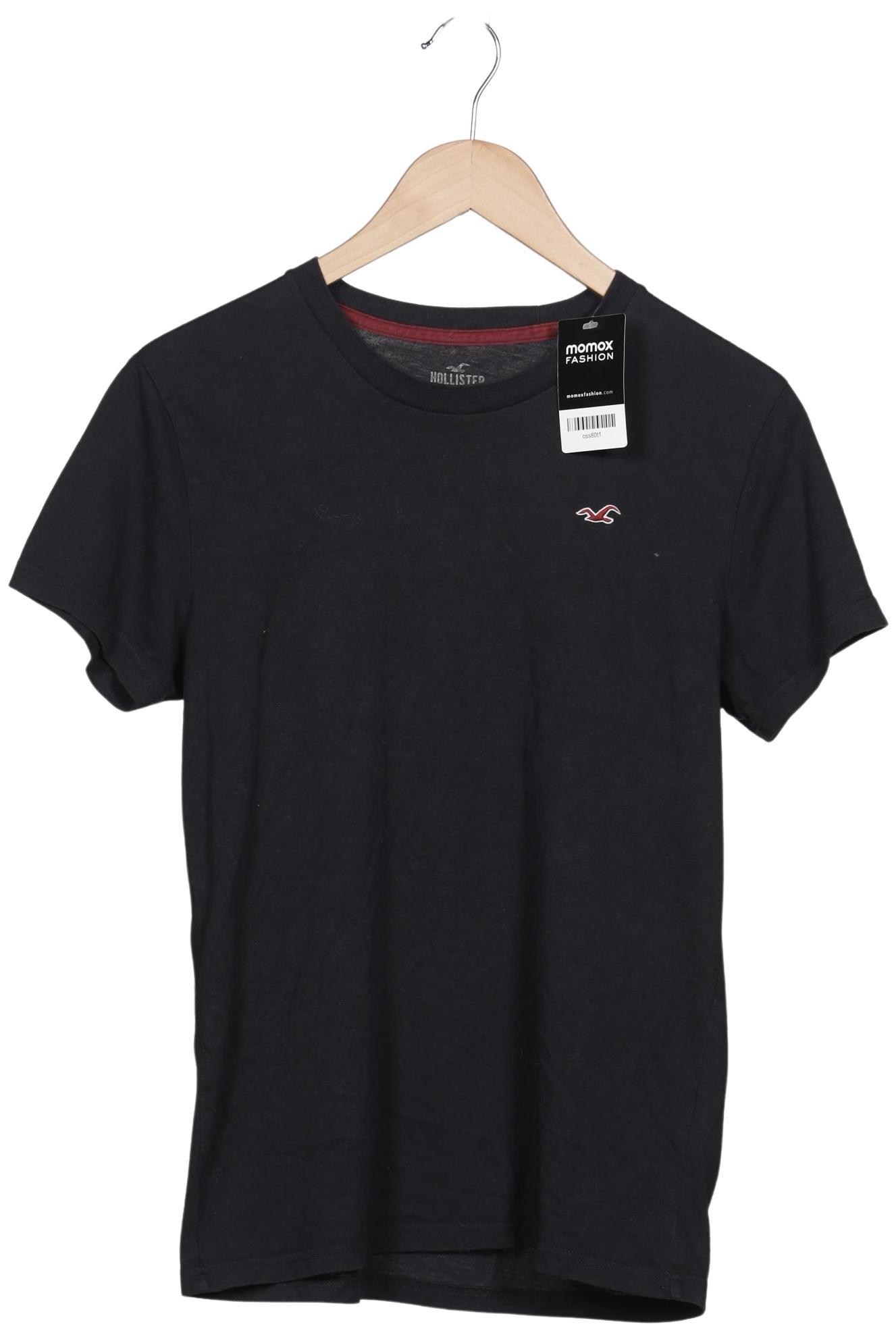 

Hollister Herren T-Shirt, schwarz, Gr. 44