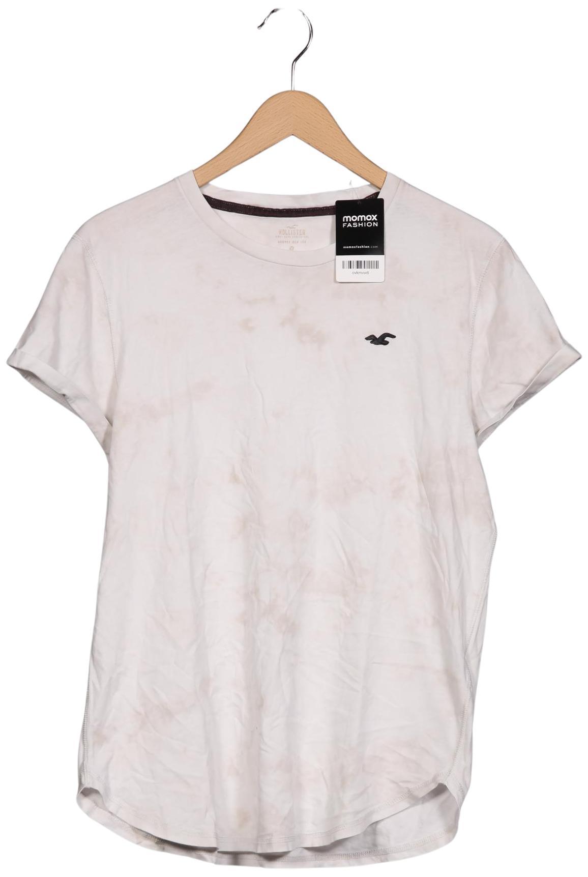 

Hollister Herren T-Shirt, weiß, Gr. 48
