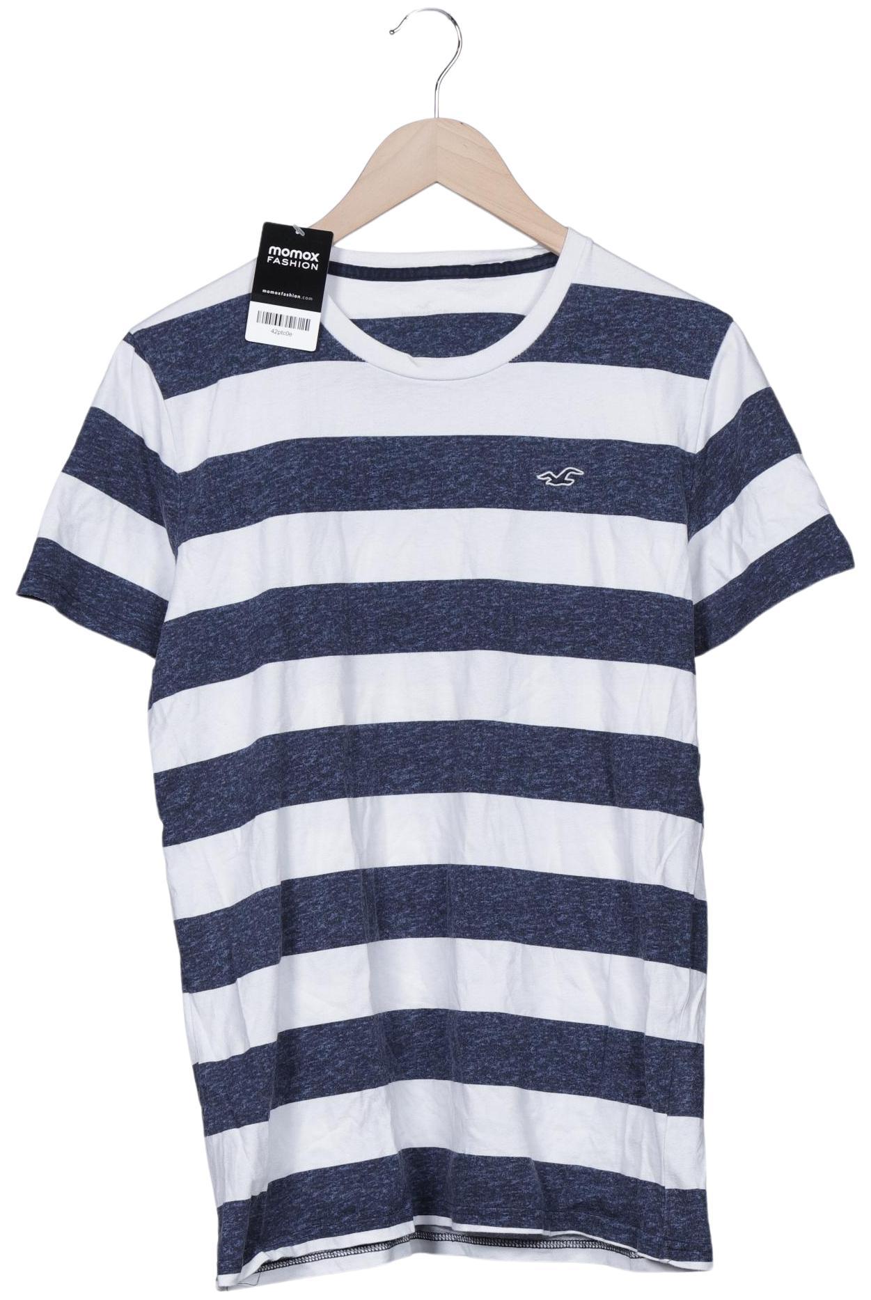 

Hollister Herren T-Shirt, weiß, Gr. 48