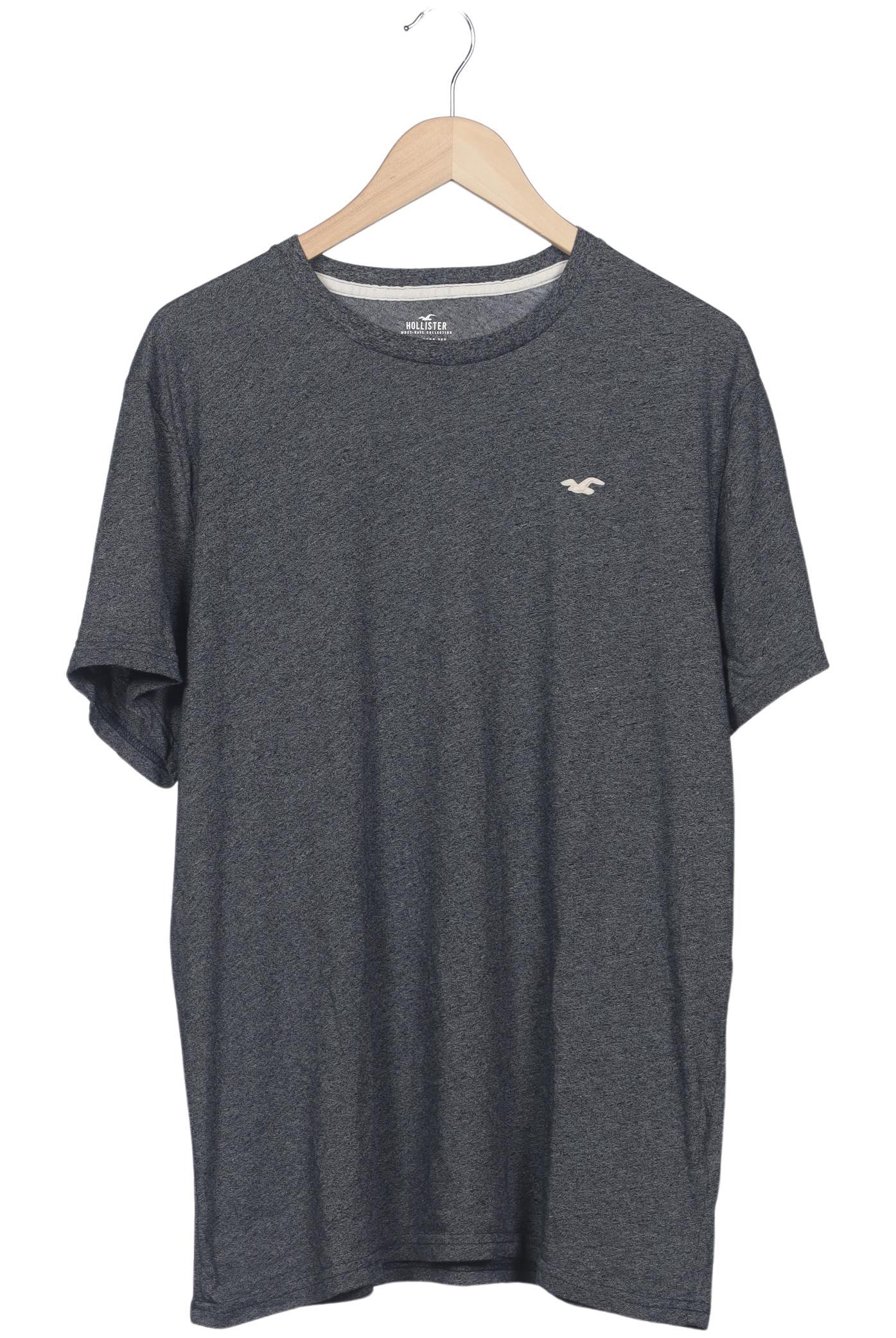 Thumbnail - Hollister Herren T-Shirt, grau, Gr. 56