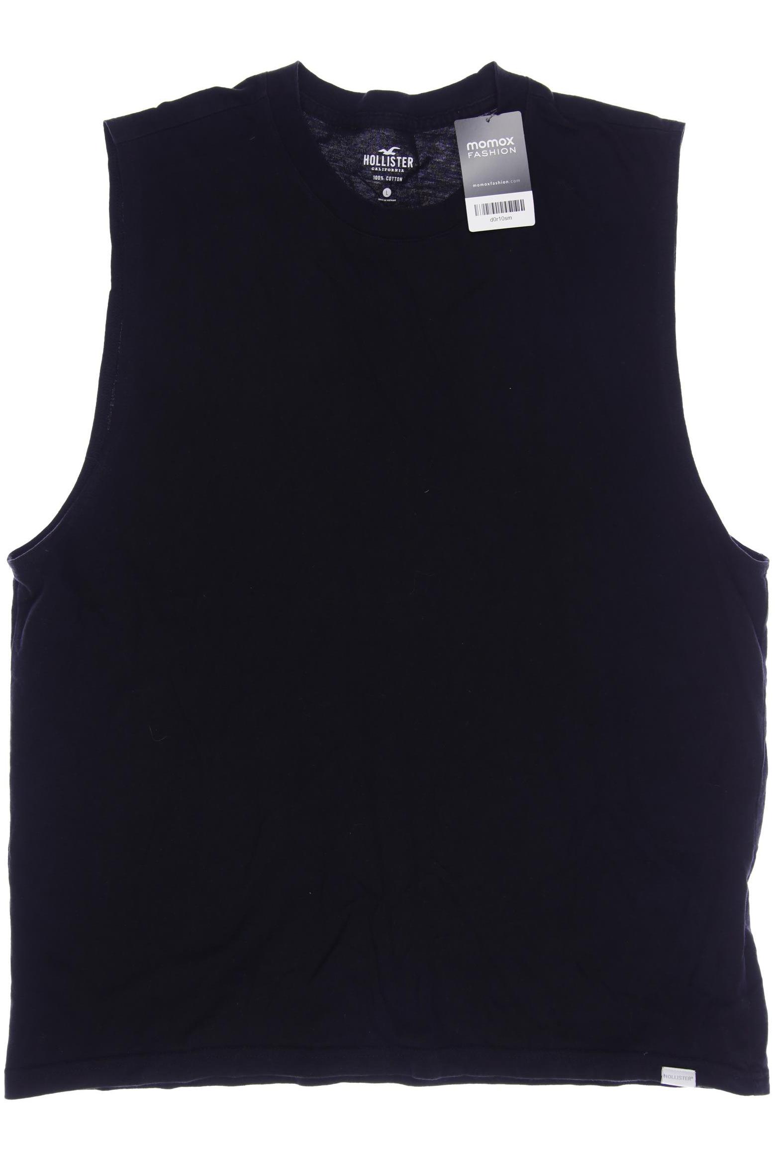 

Hollister Herren T-Shirt, schwarz