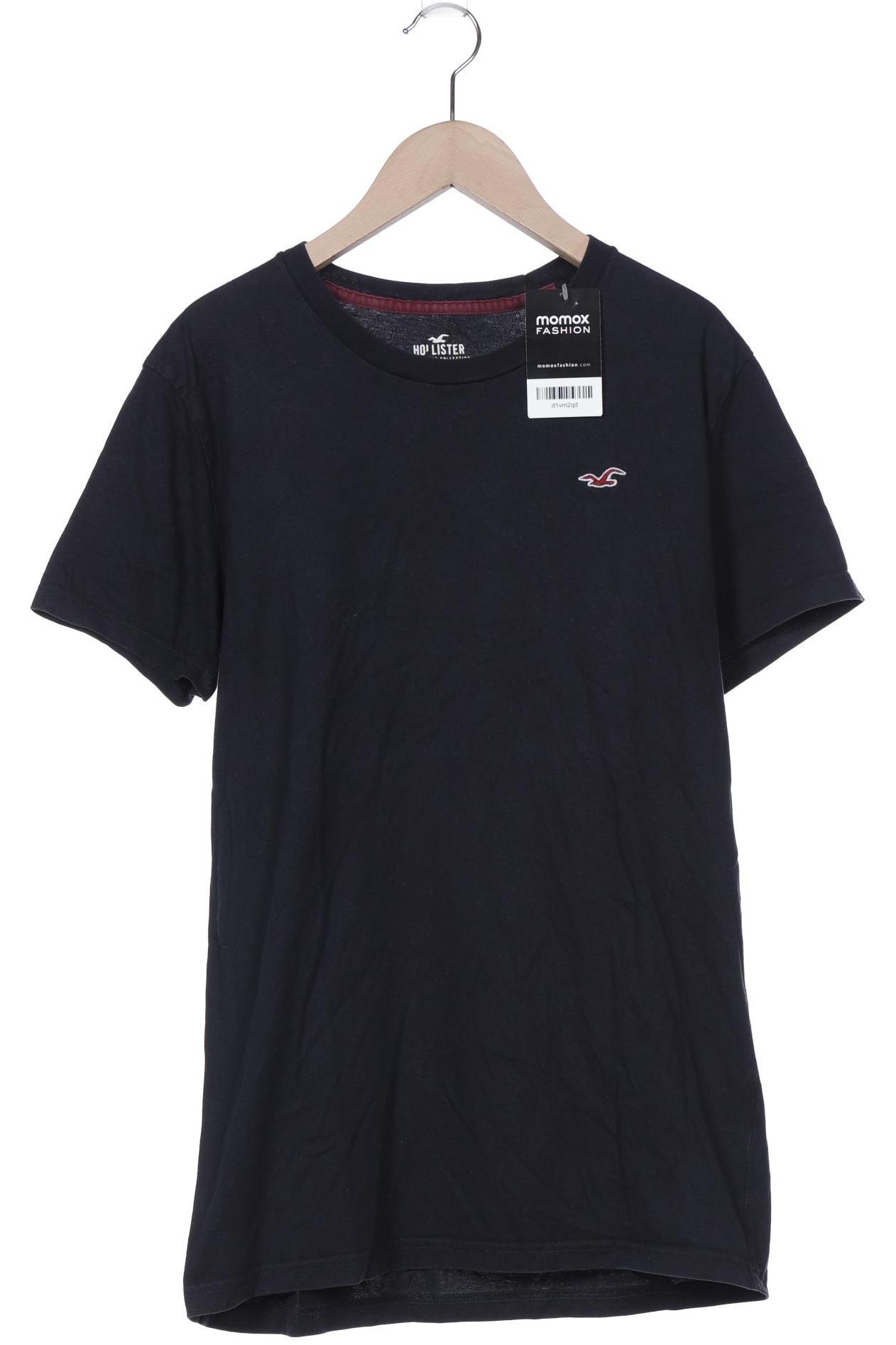 

Hollister Herren T-Shirt, schwarz, Gr. 46
