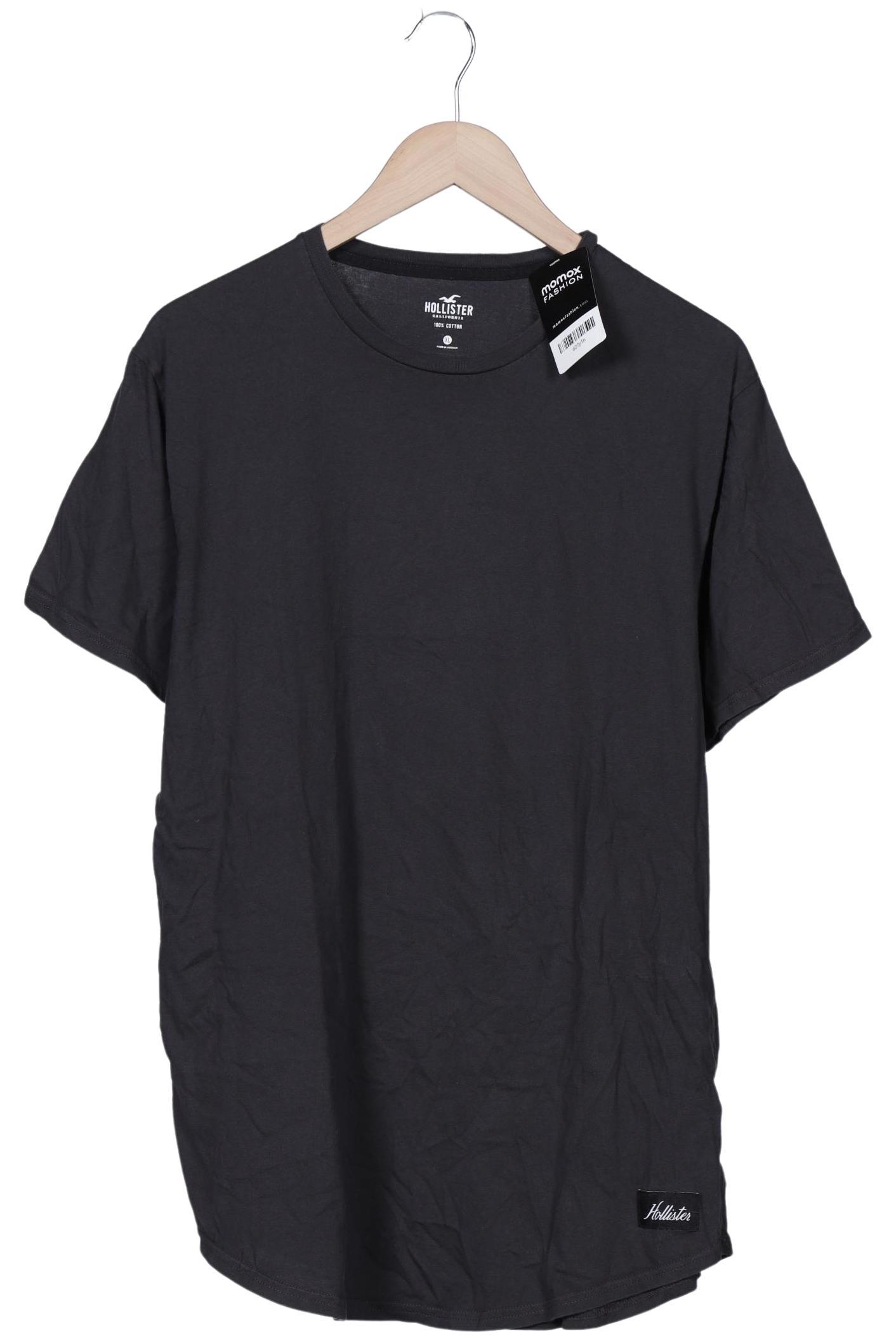 Thumbnail - Hollister Herren T-Shirt, grau, Gr. 54