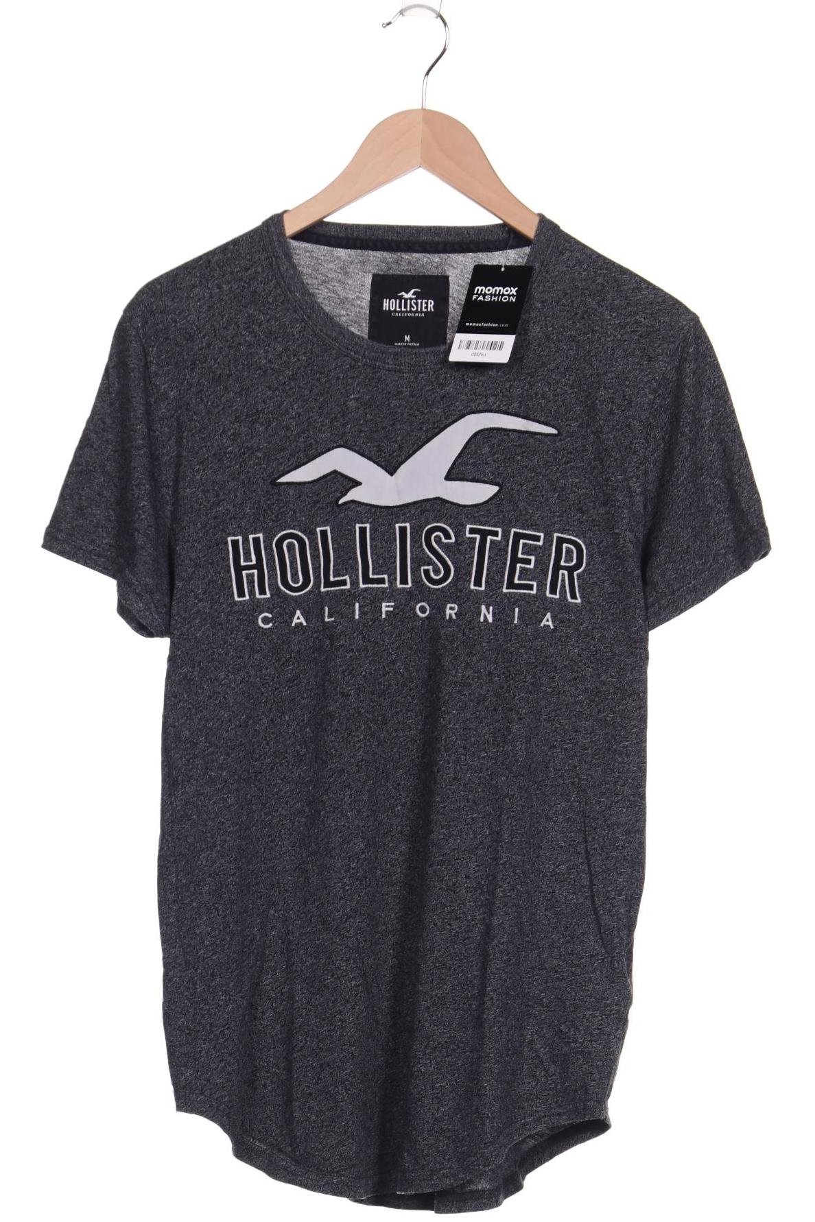 

Hollister Herren T-Shirt, grau