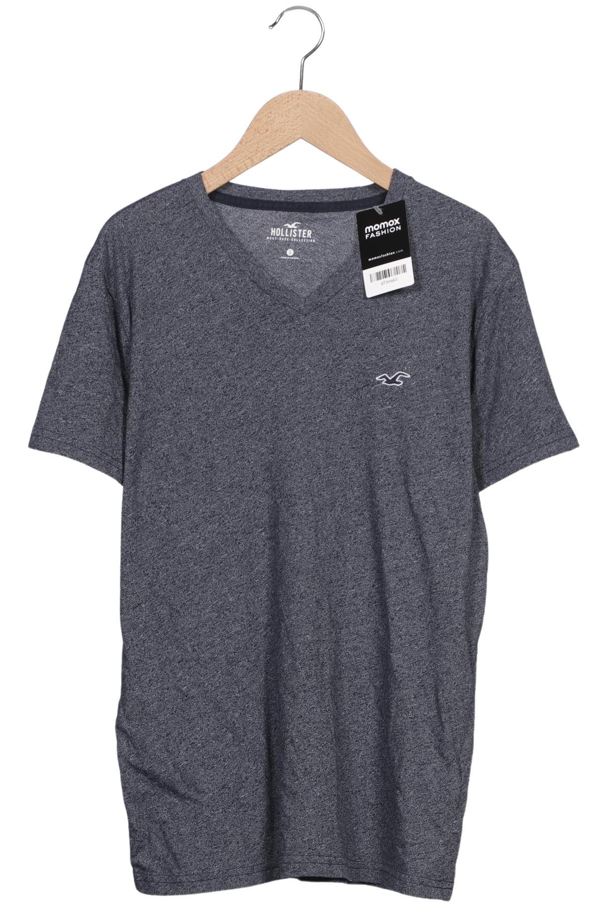 Thumbnail - Hollister Herren T-Shirt, marineblau, Gr. 46