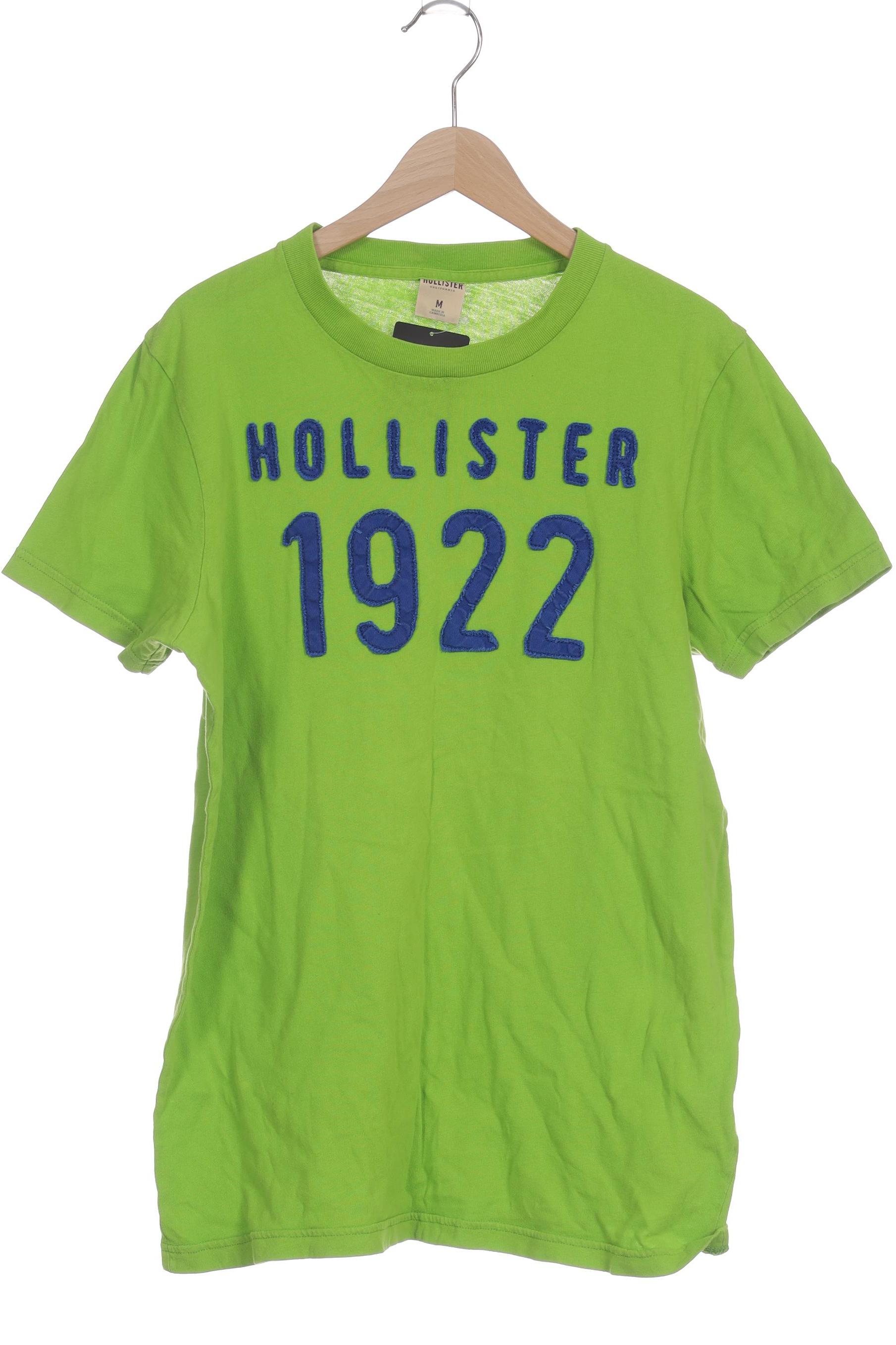 Thumbnail - Hollister Herren T-Shirt, grün, Gr.