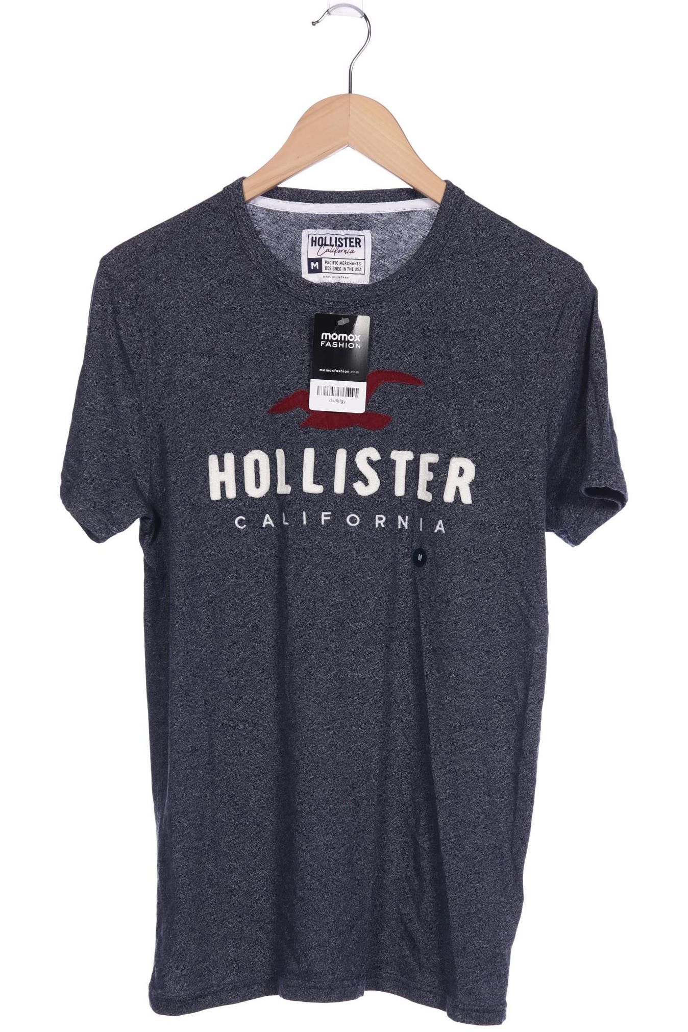 

Hollister Herren T-Shirt, grau