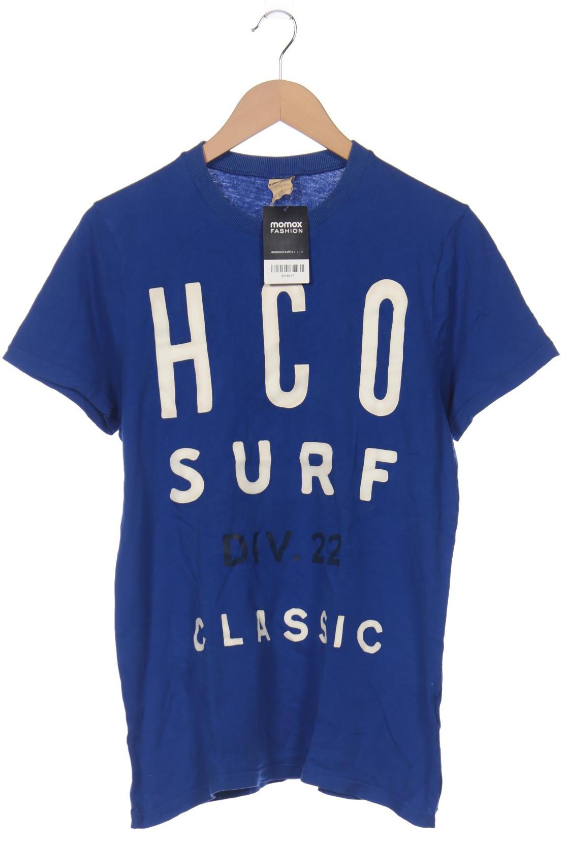 

Hollister Herren T-Shirt, blau