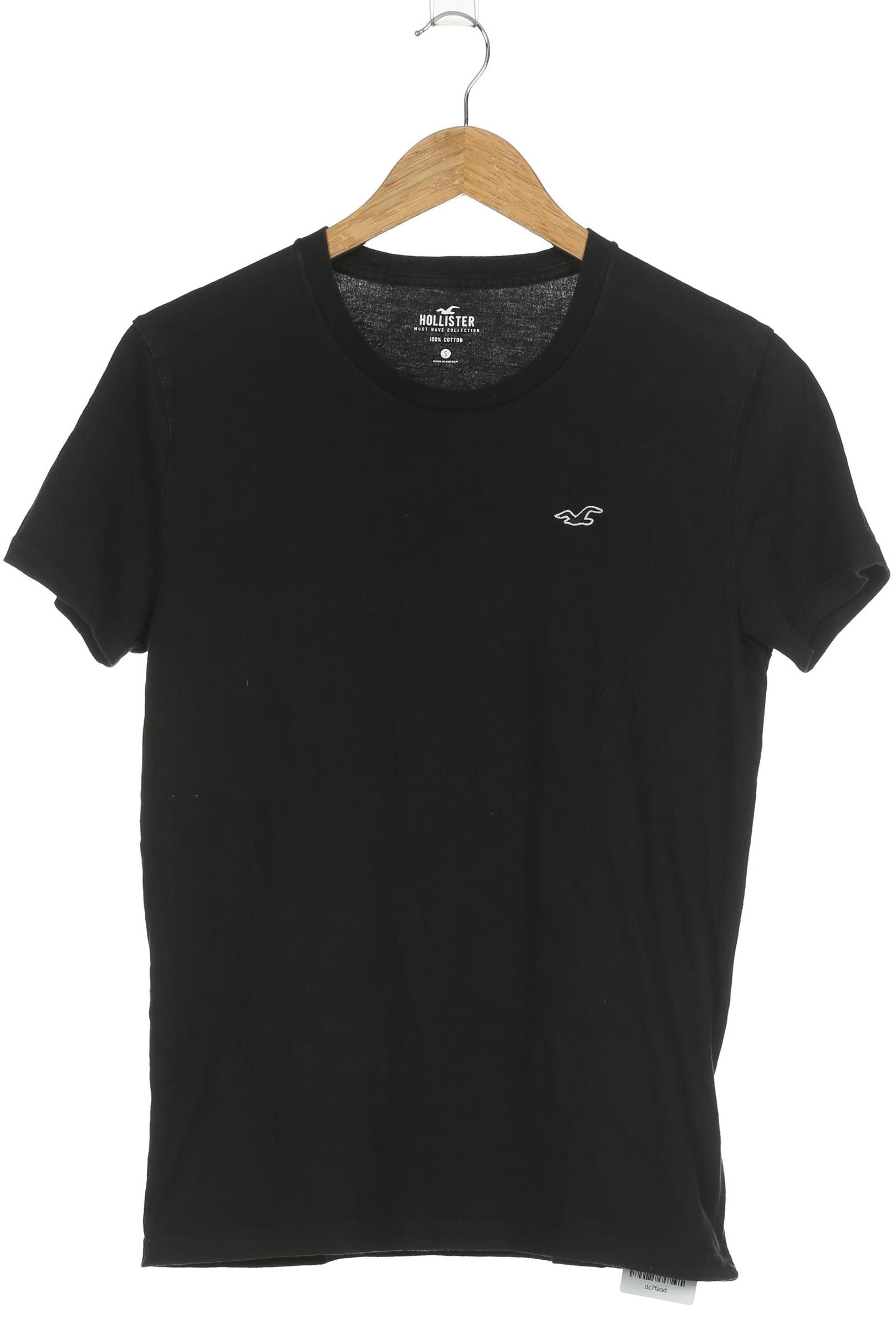 

Hollister Herren T-Shirt, schwarz, Gr.