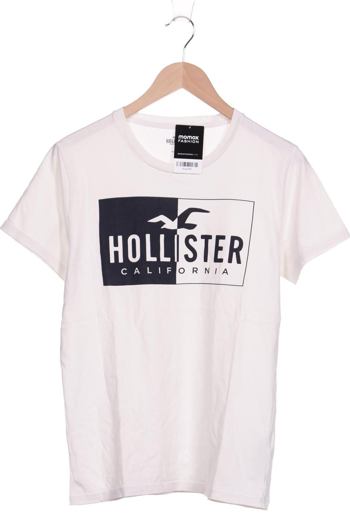 

Hollister Herren T-Shirt, weiß
