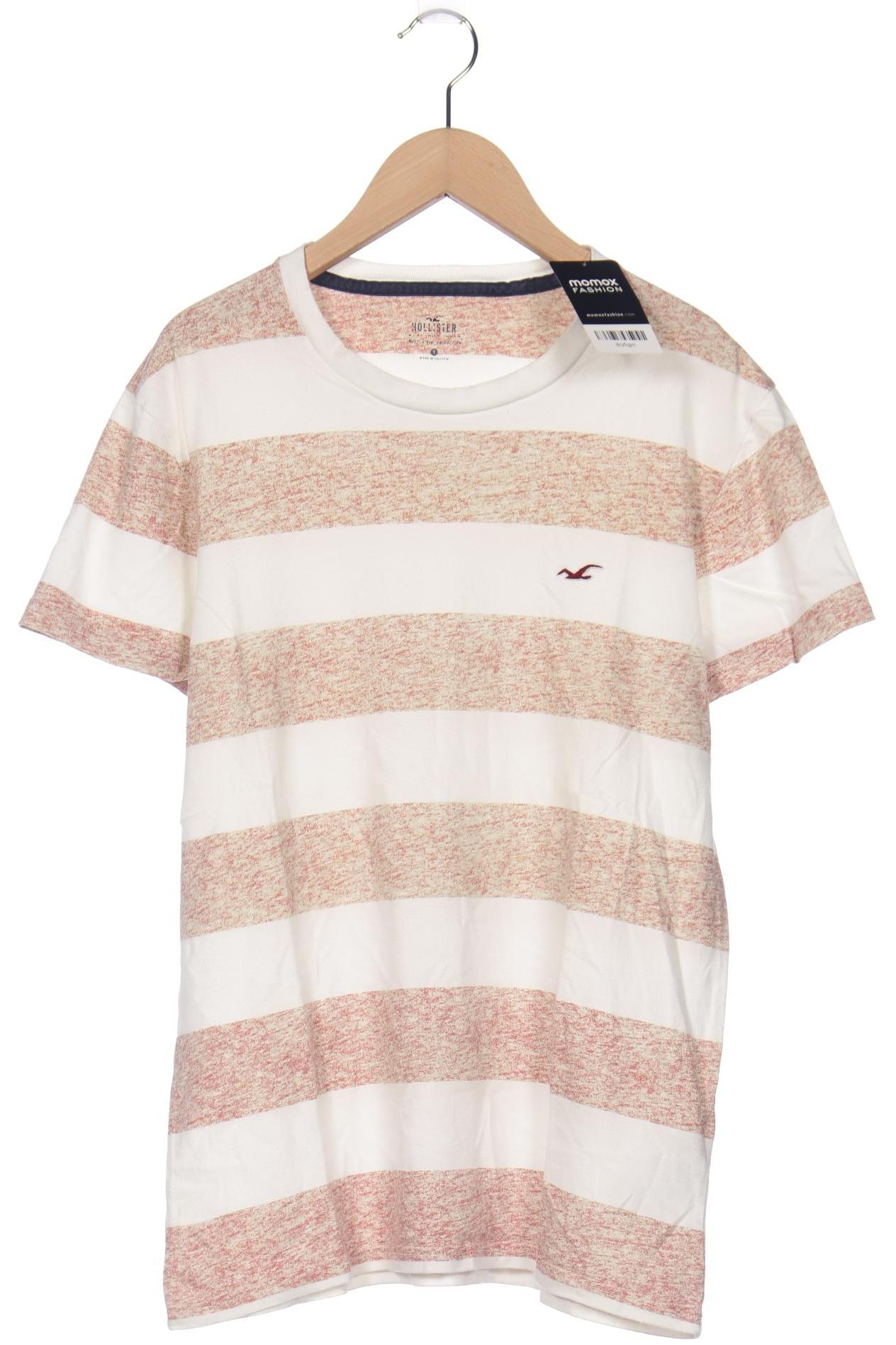 

Hollister Herren T-Shirt, weiß, Gr. 46