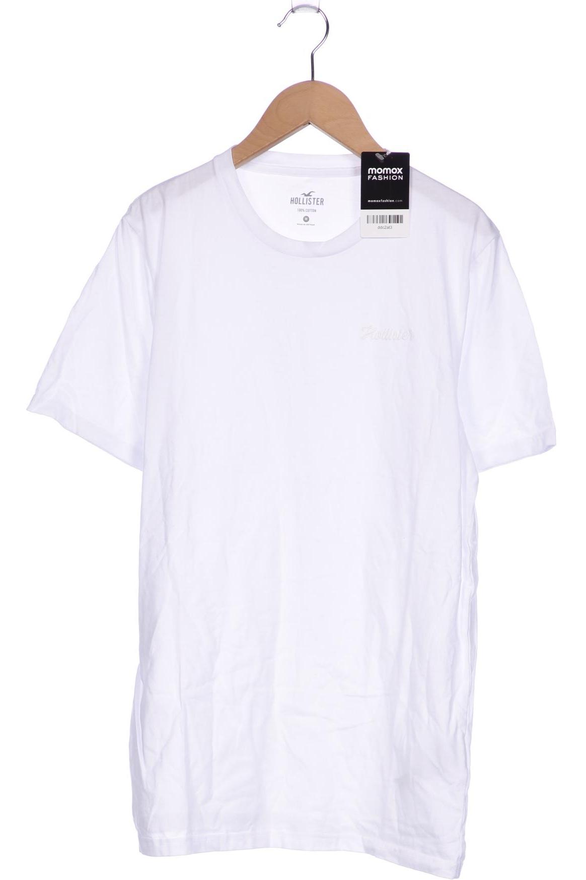

Hollister Herren T-Shirt, weiß, Gr. 48