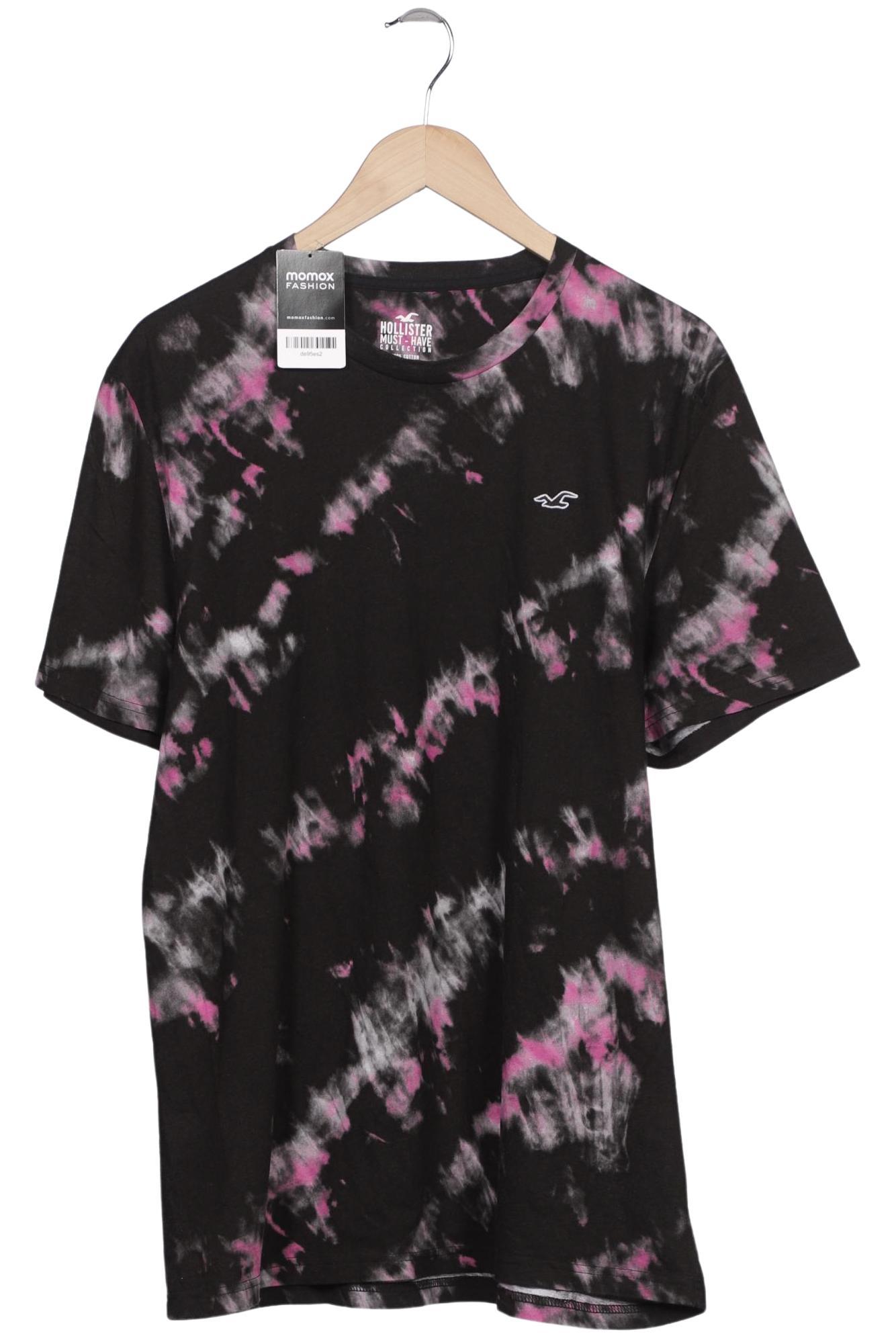 

Hollister Herren T-Shirt, schwarz, Gr. 56
