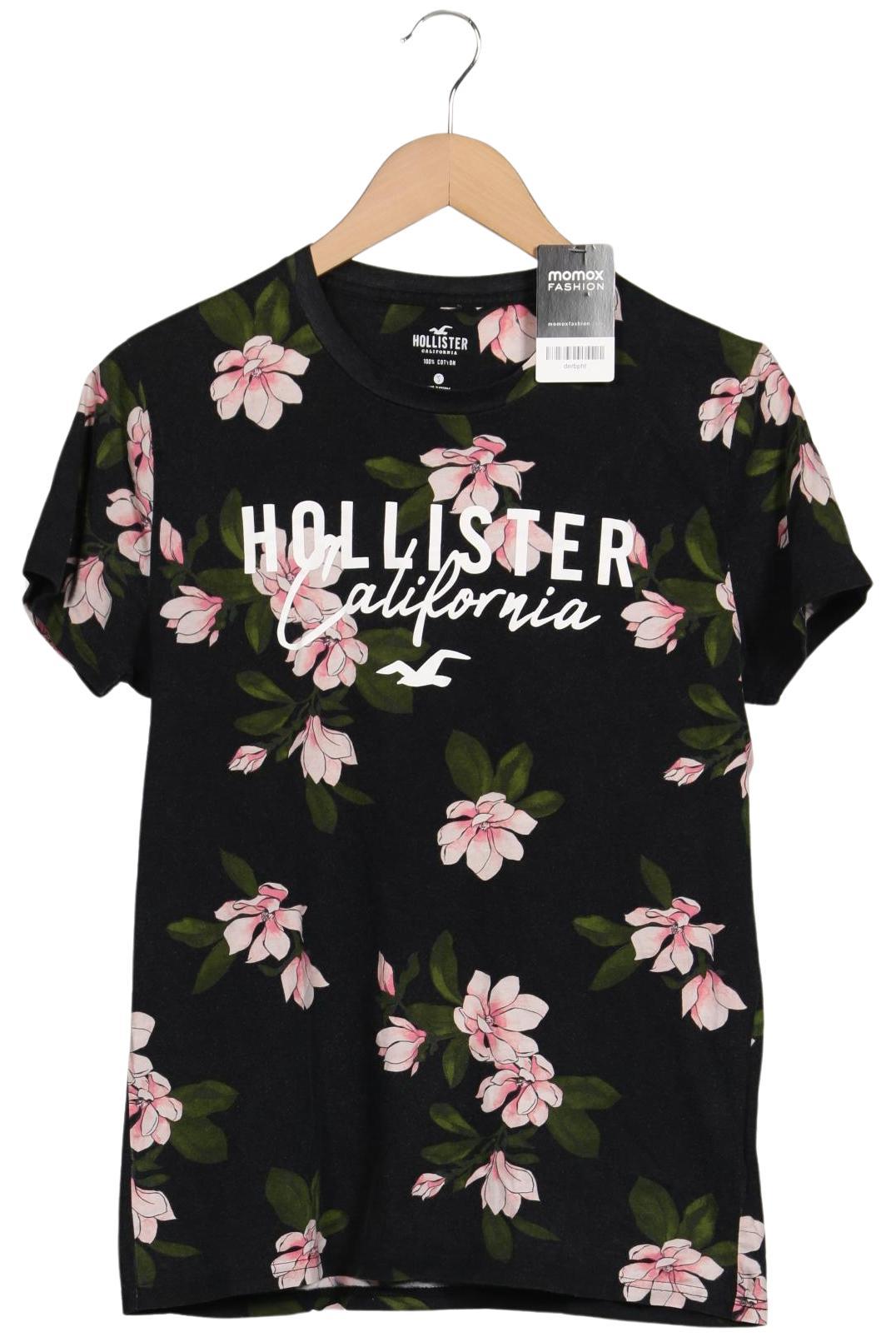 

Hollister Herren T-Shirt, schwarz, Gr. 46