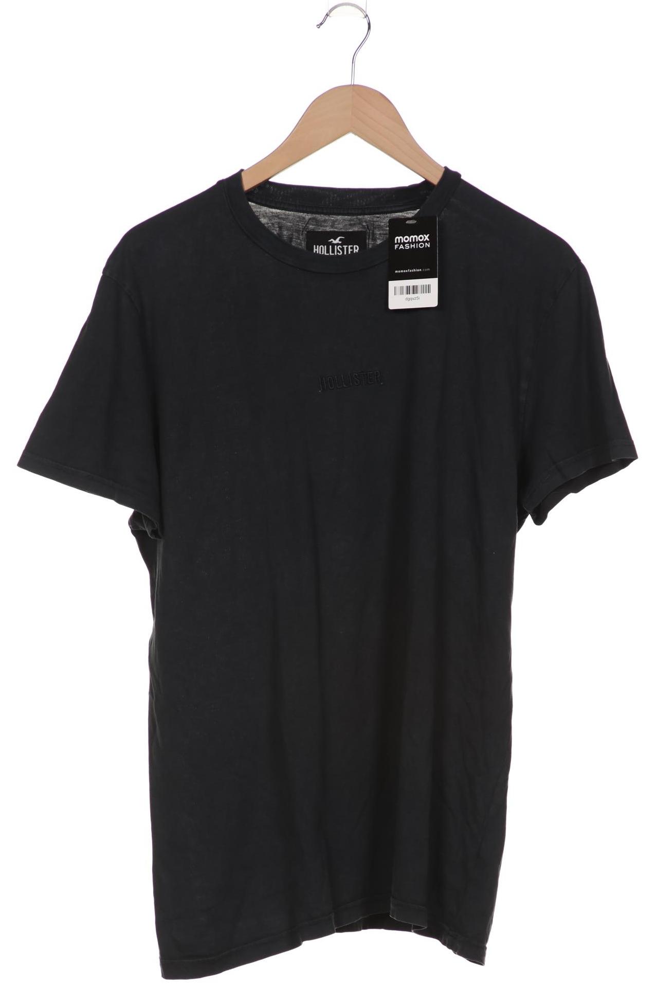 

Hollister Herren T-Shirt, grau, Gr. 52