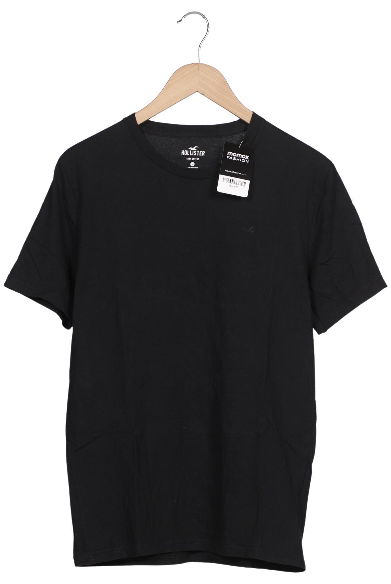

Hollister Herren T-Shirt, schwarz, Gr. 48