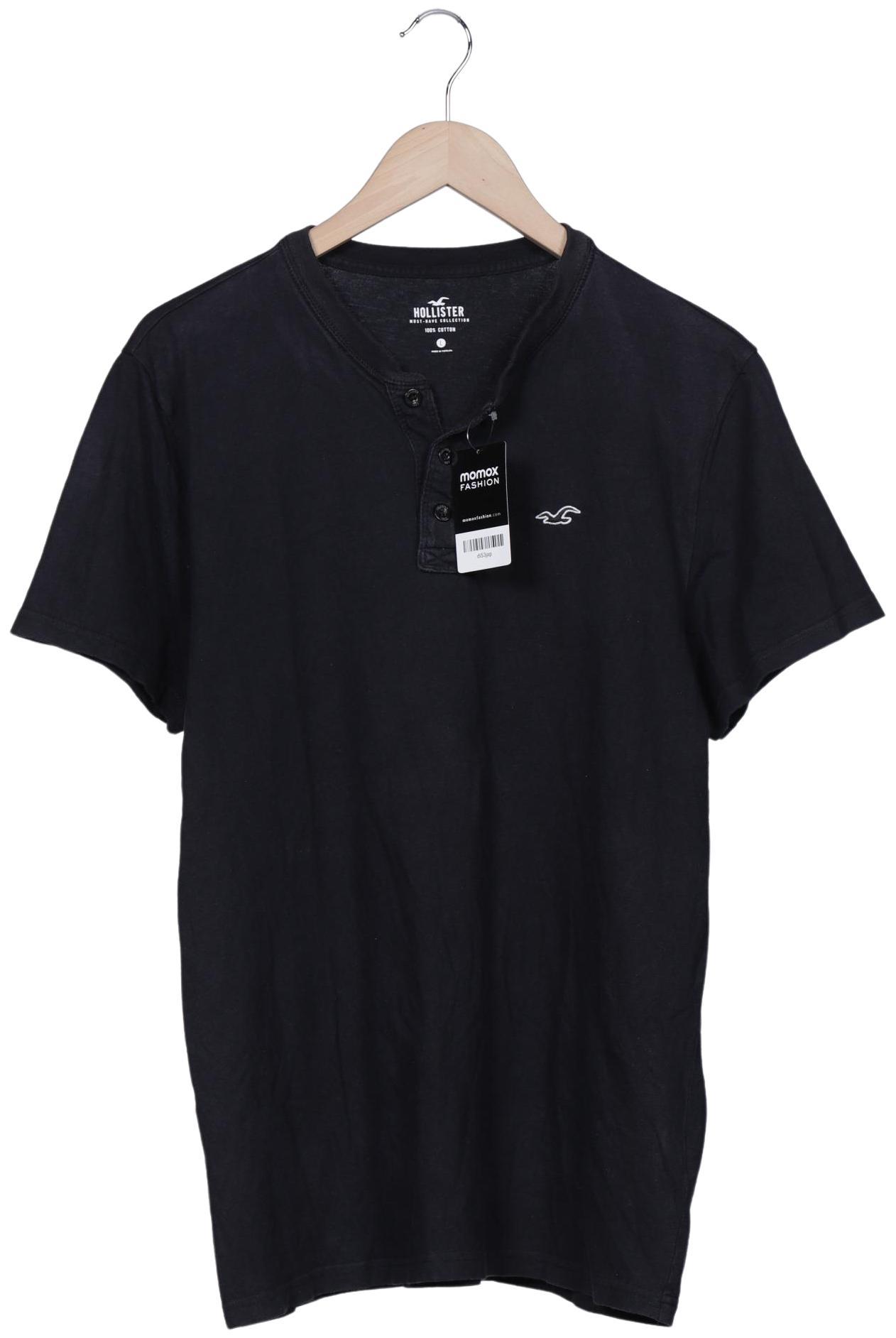 

Hollister Herren T-Shirt, schwarz, Gr. 52