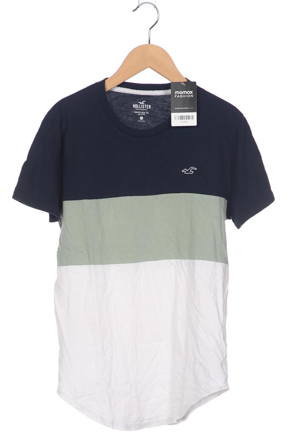 

Hollister Herren T-Shirt, weiß, Gr. 44