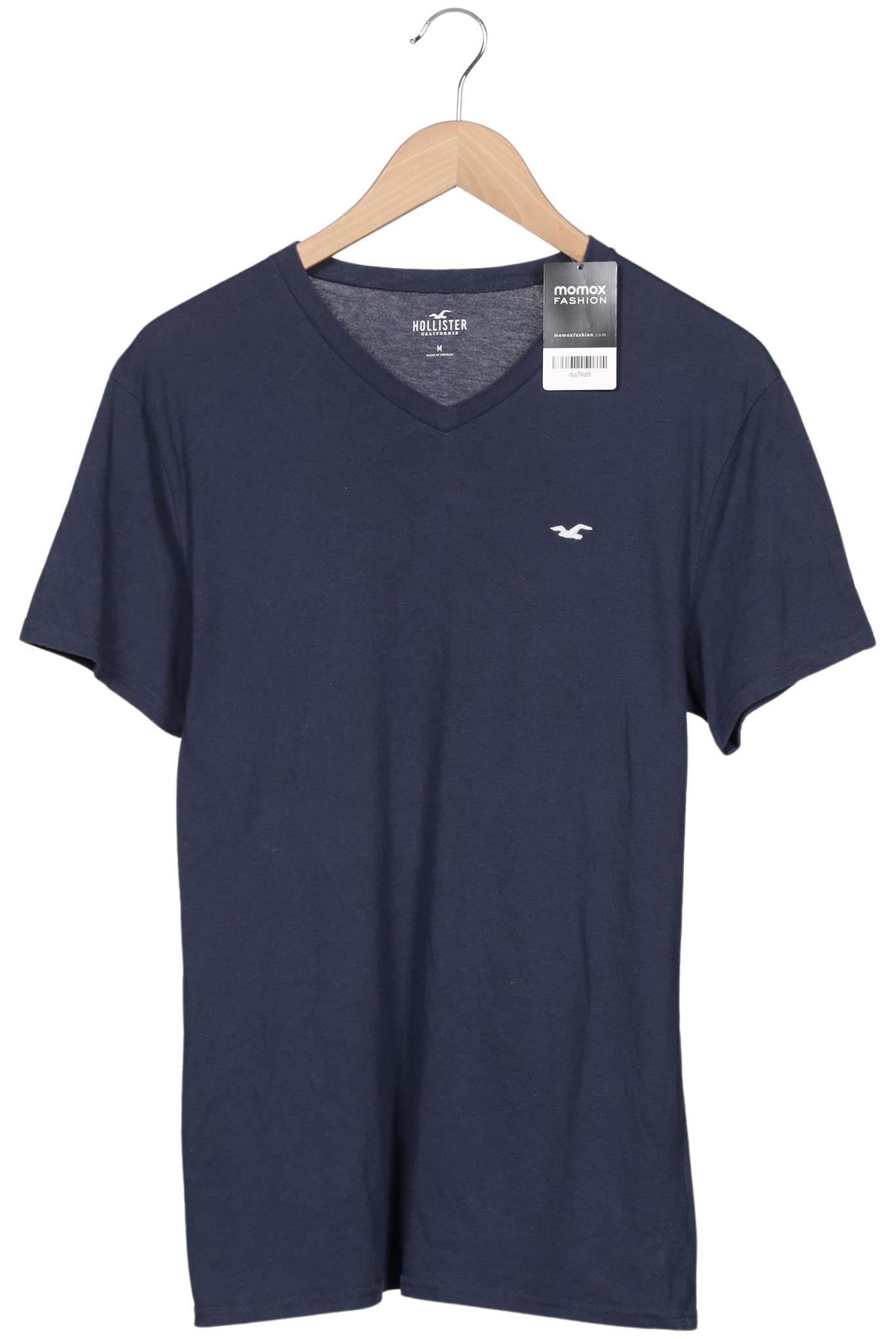 

Hollister Herren T-Shirt, marineblau, Gr. 48