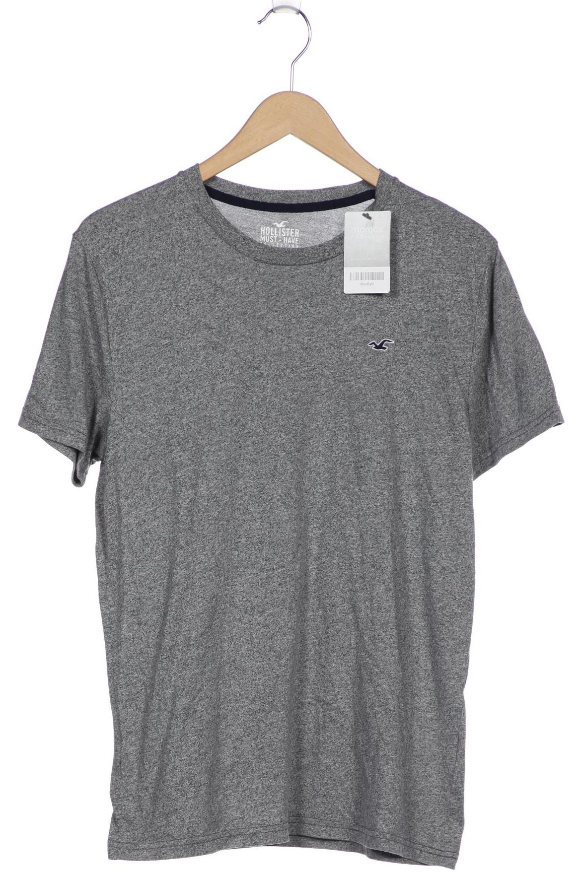 

Hollister Herren T-Shirt, grau