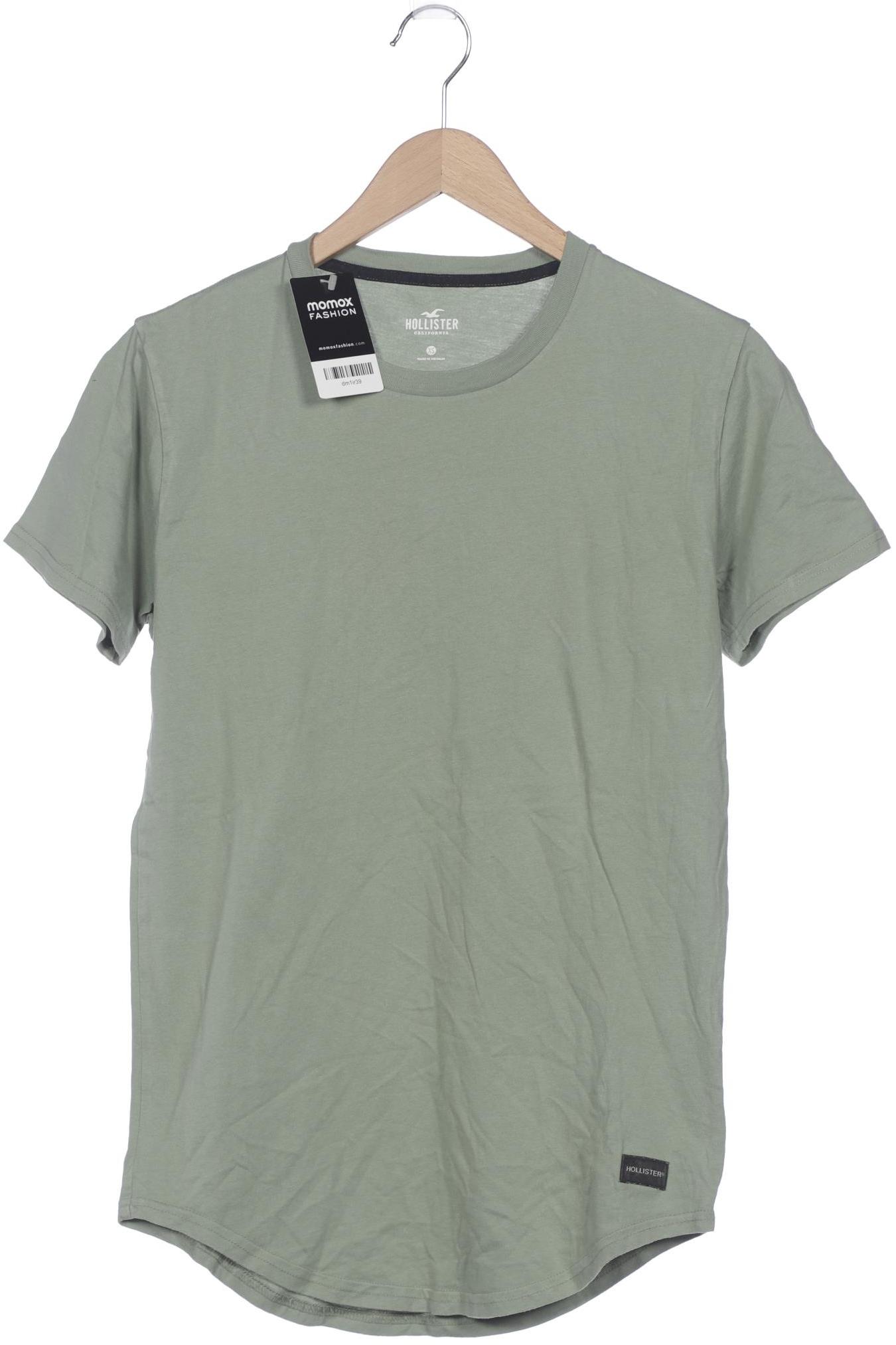 

Hollister Herren T-Shirt, grün, Gr. 44