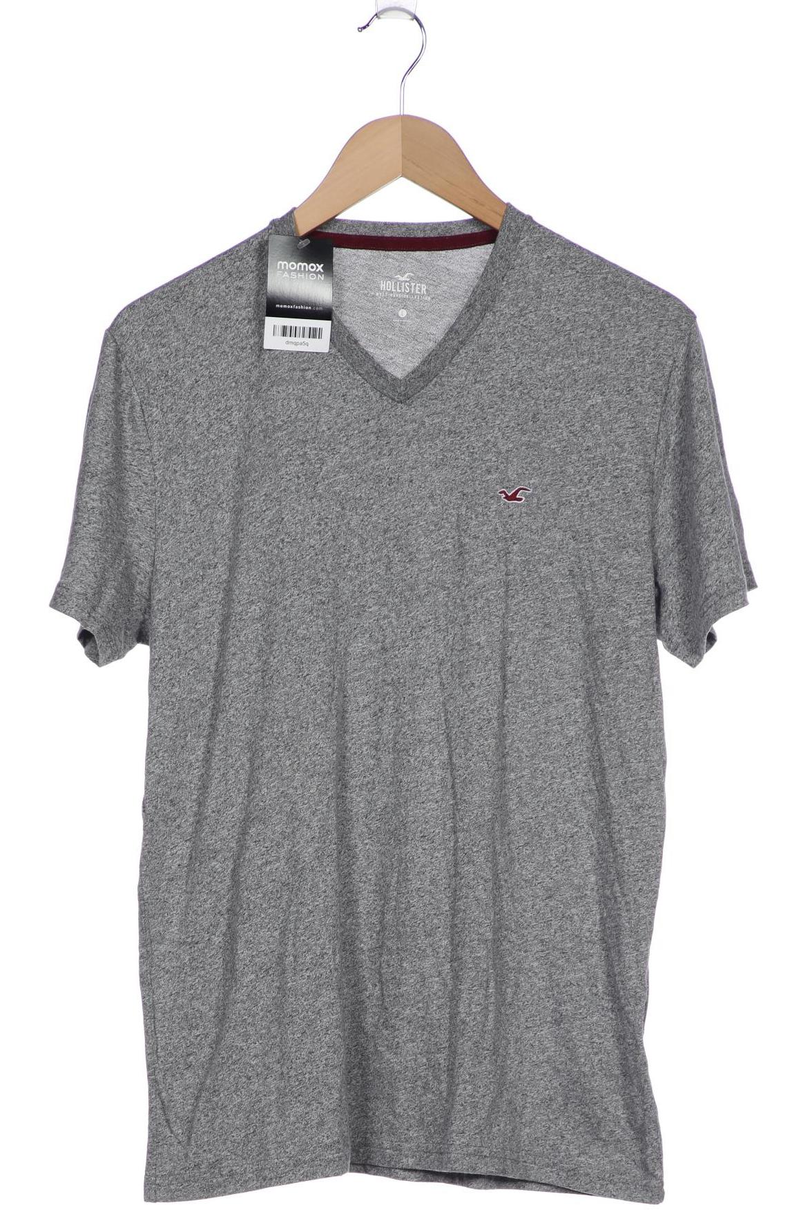 

Hollister Herren T-Shirt, grau