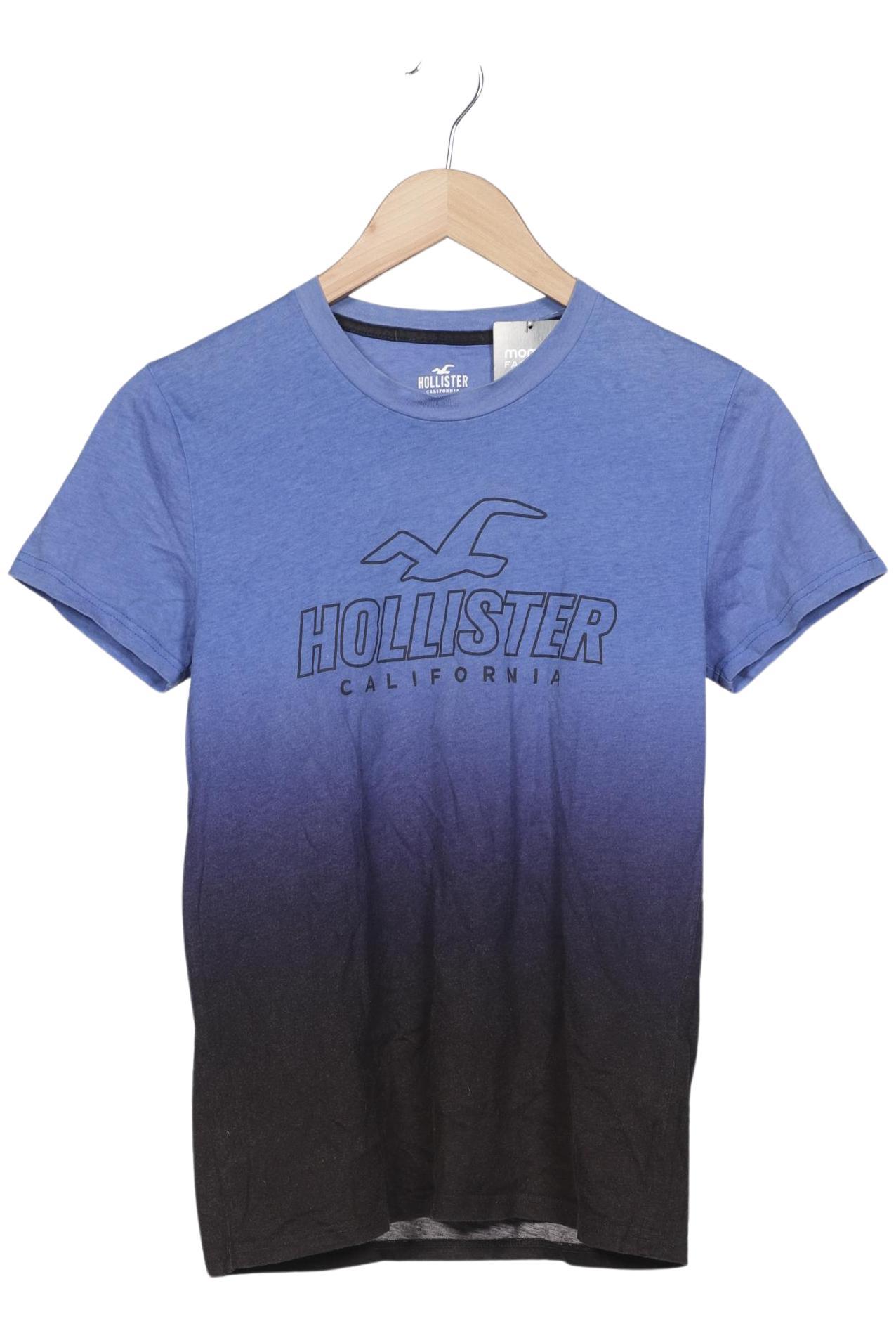 

Hollister Herren T-Shirt, hellblau, Gr. 44