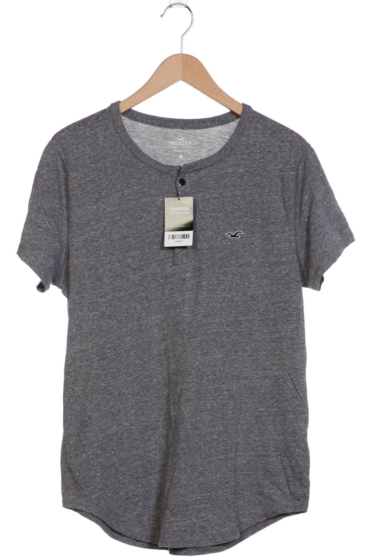 Thumbnail - Hollister Herren T-Shirt, grau, Gr. 48