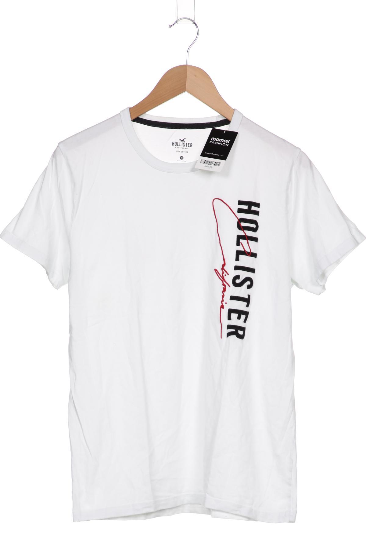 

Hollister Herren T-Shirt, weiß