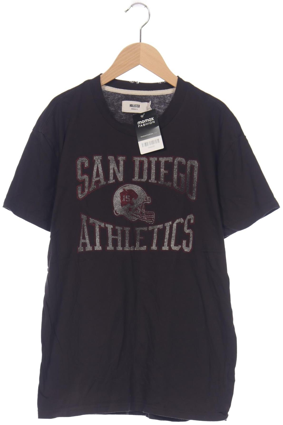 

Hollister Herren T-Shirt, schwarz, Gr. 44