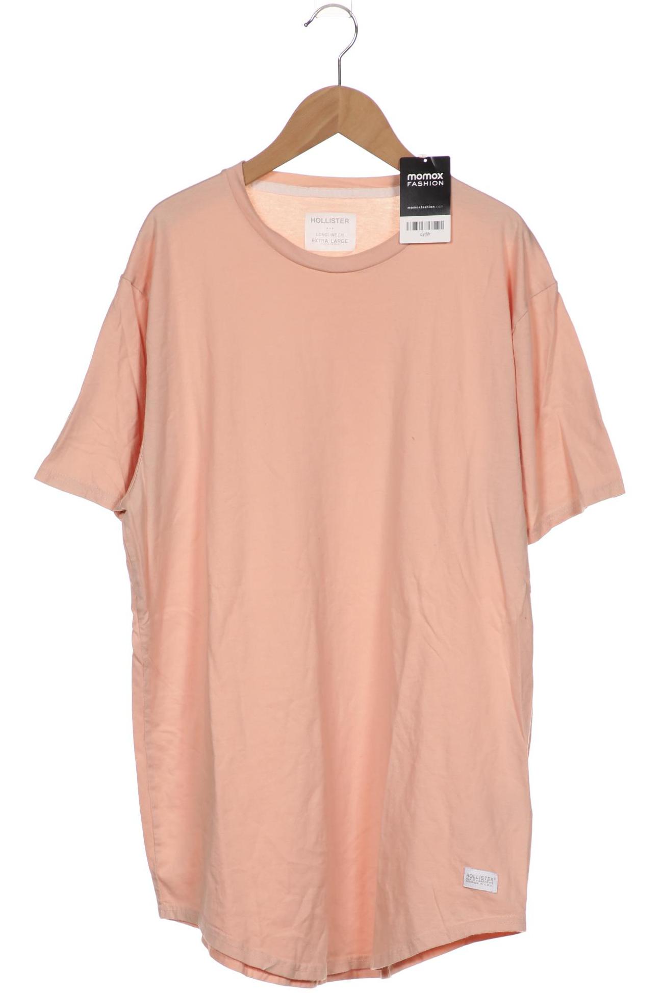 

Hollister Herren T-Shirt, beige, Gr. 54