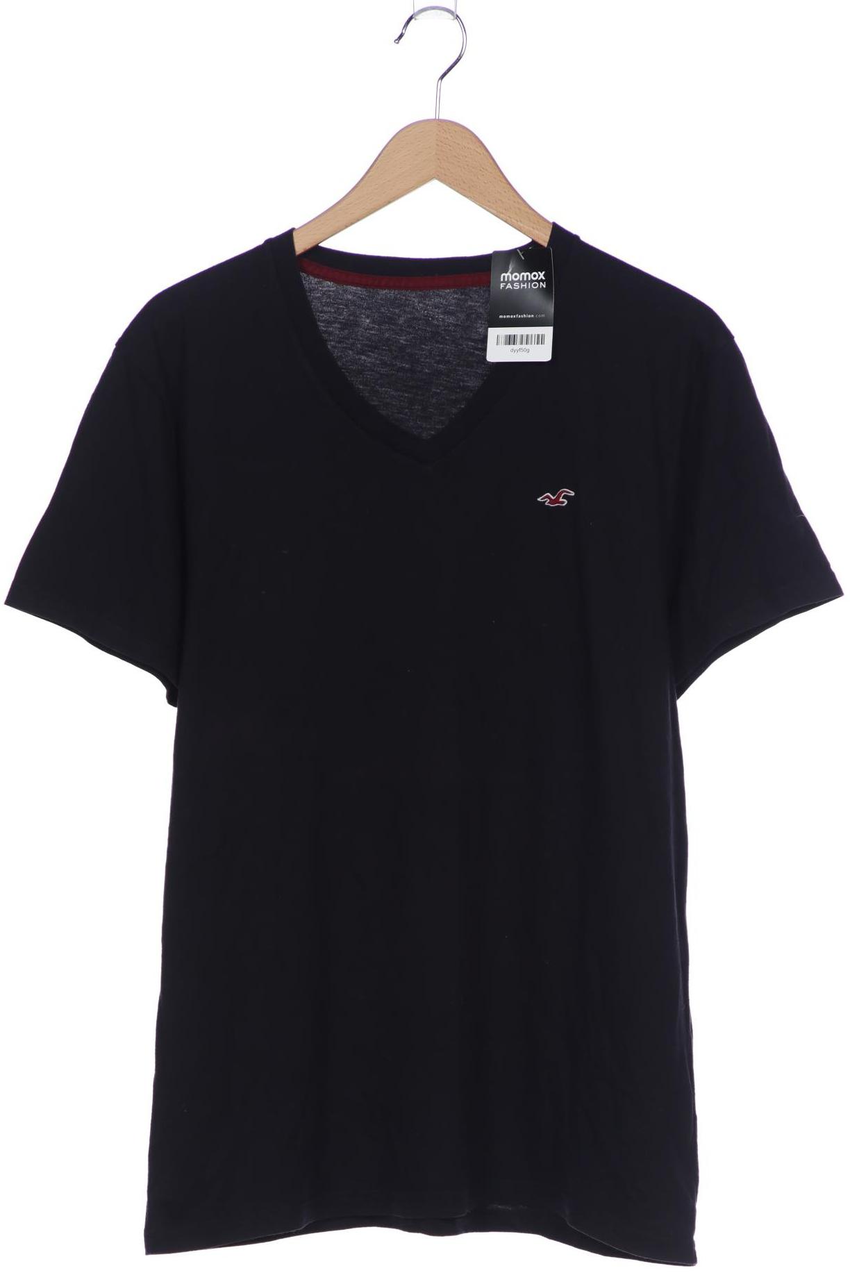 

Hollister Herren T-Shirt, schwarz, Gr. 54