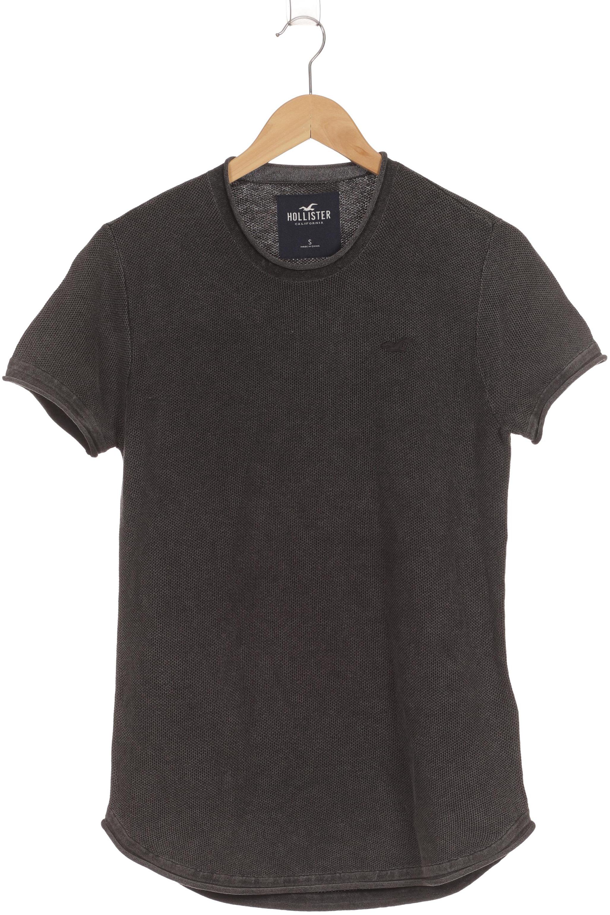

Hollister Herren T-Shirt, grau, Gr.