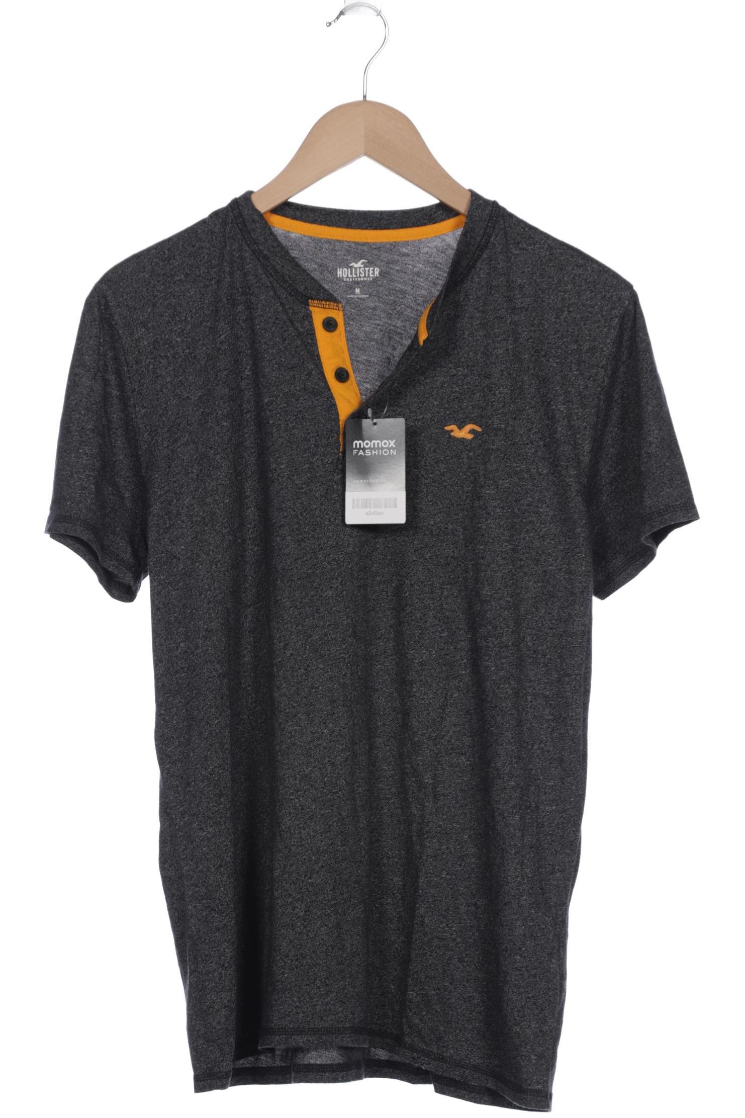 

Hollister Herren T-Shirt, grau