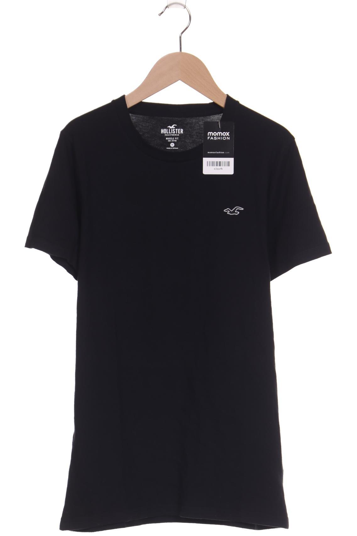 

Hollister Herren T-Shirt, schwarz, Gr. 48