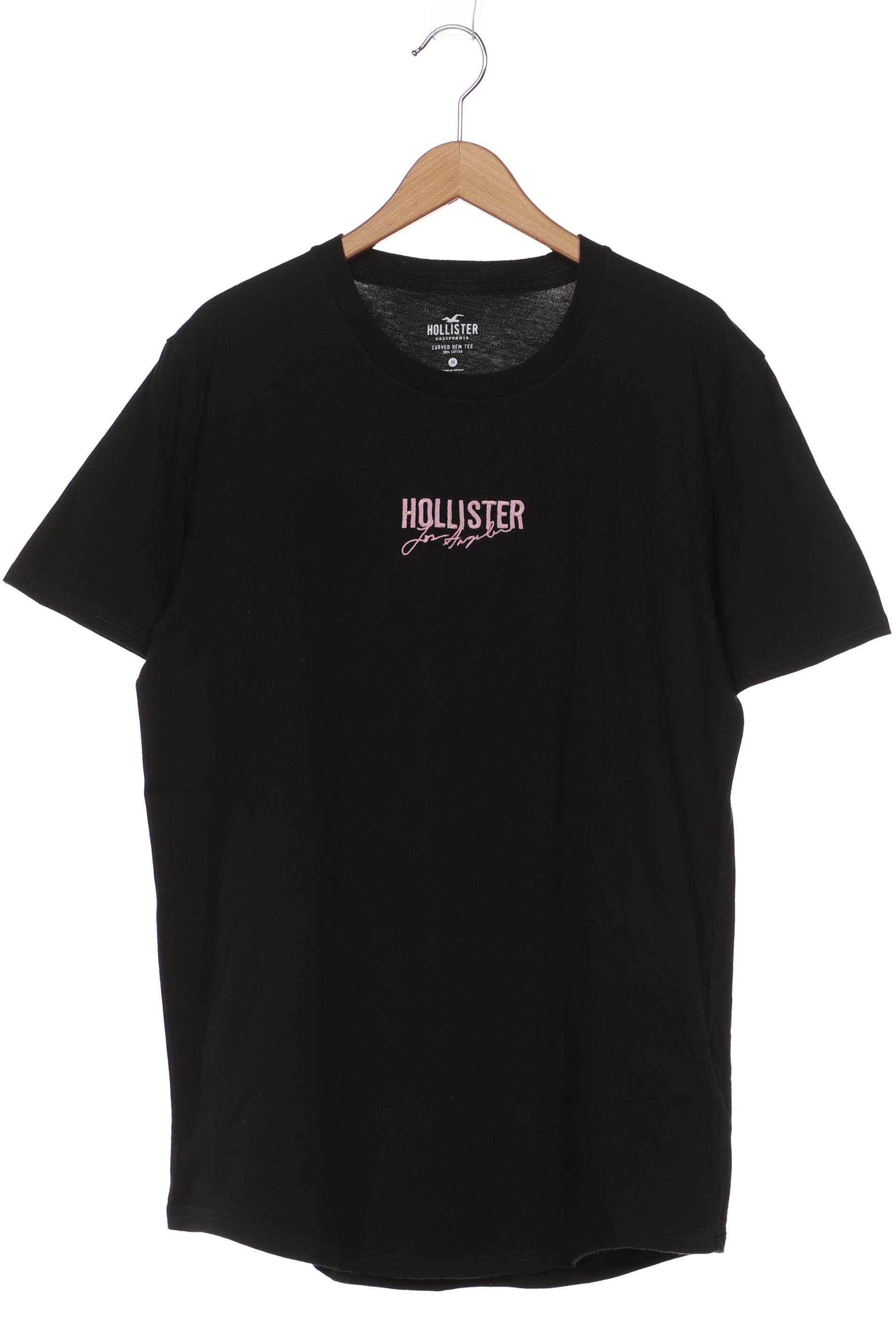 

Hollister Herren T-Shirt, schwarz, Gr. 48