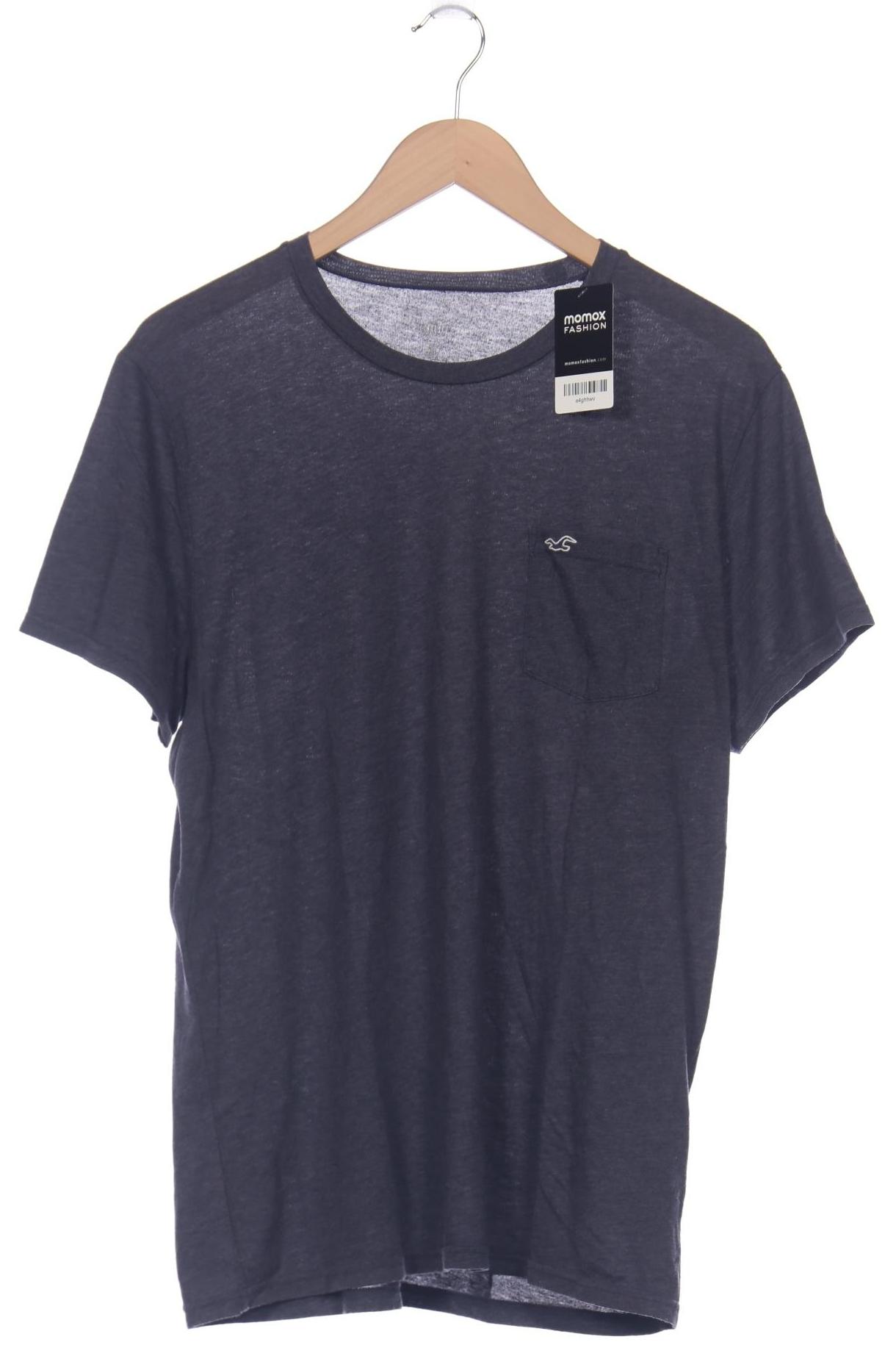 

Hollister Herren T-Shirt, grau, Gr. 54