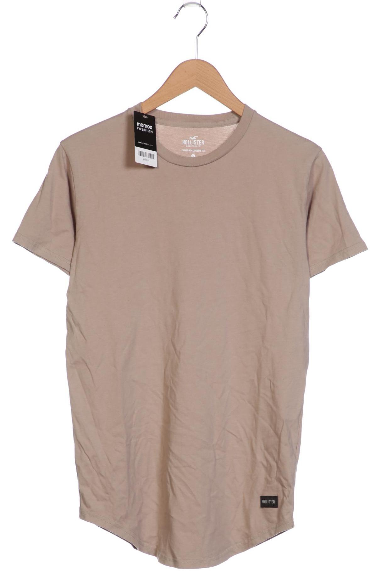 

Hollister Herren T-Shirt, beige, Gr. 46