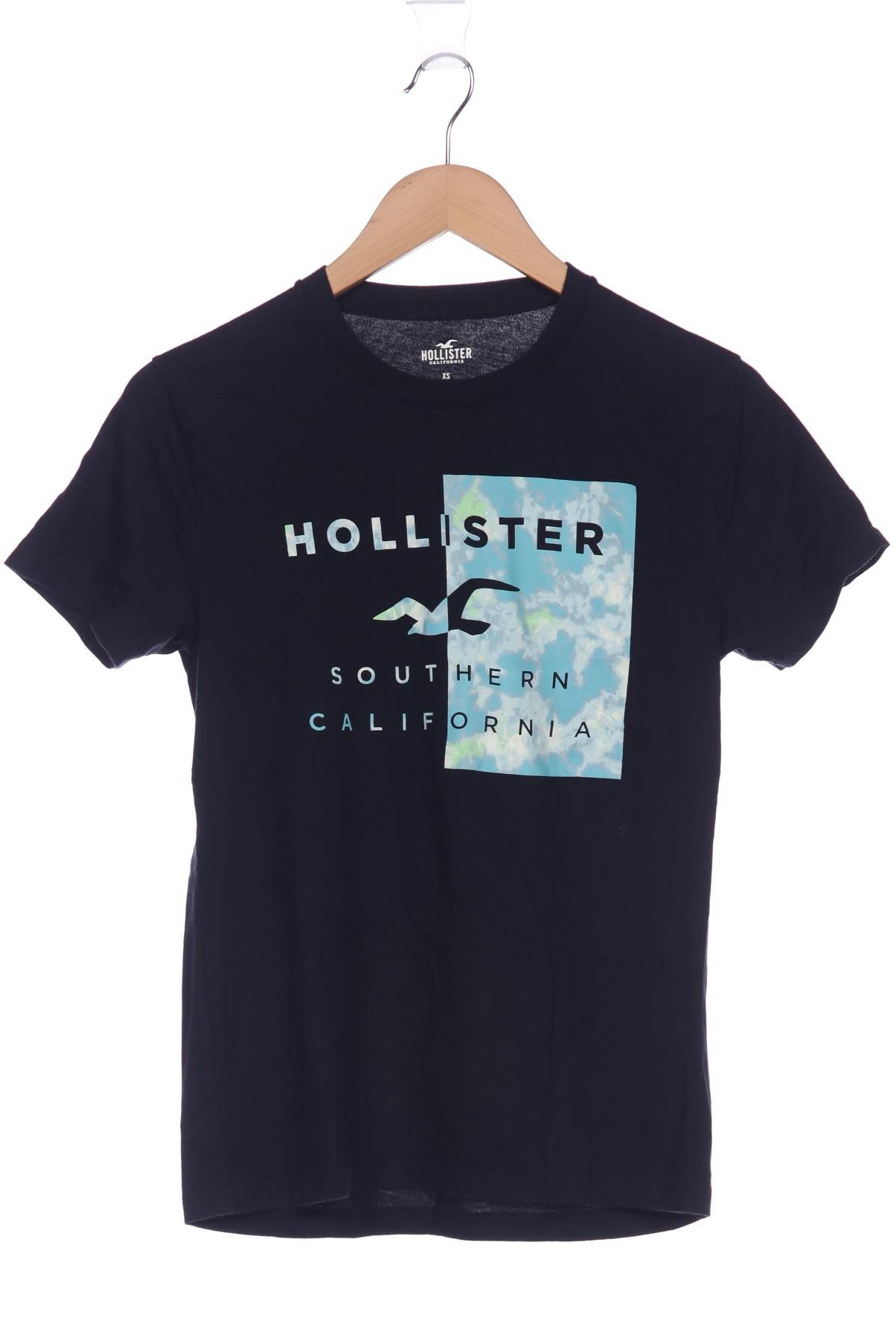 

Hollister Herren T-Shirt, schwarz, Gr. 44