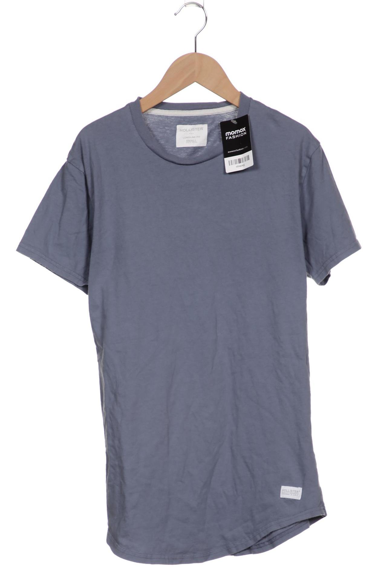 

Hollister Herren T-Shirt, blau