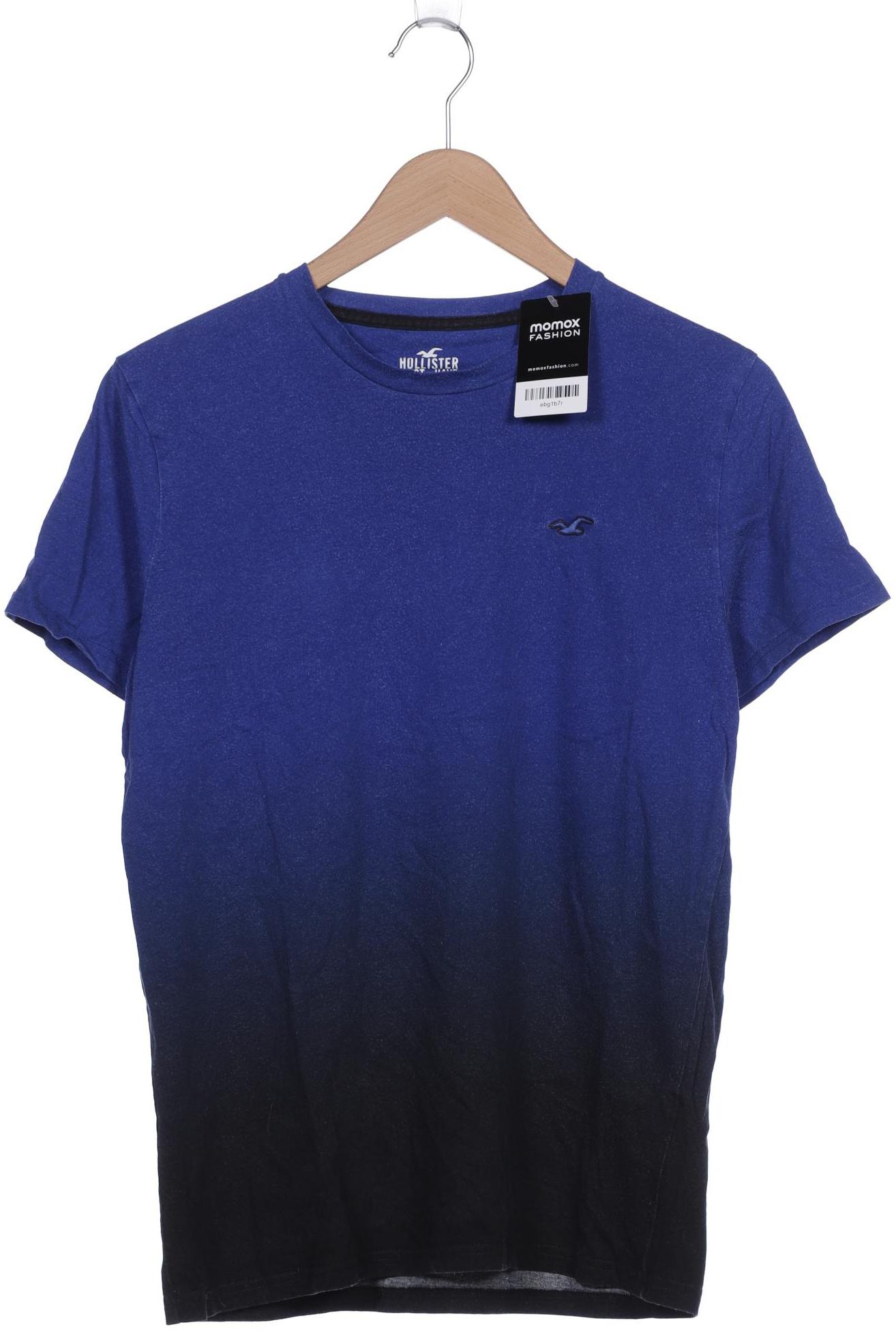 

Hollister Herren T-Shirt, marineblau, Gr. 48