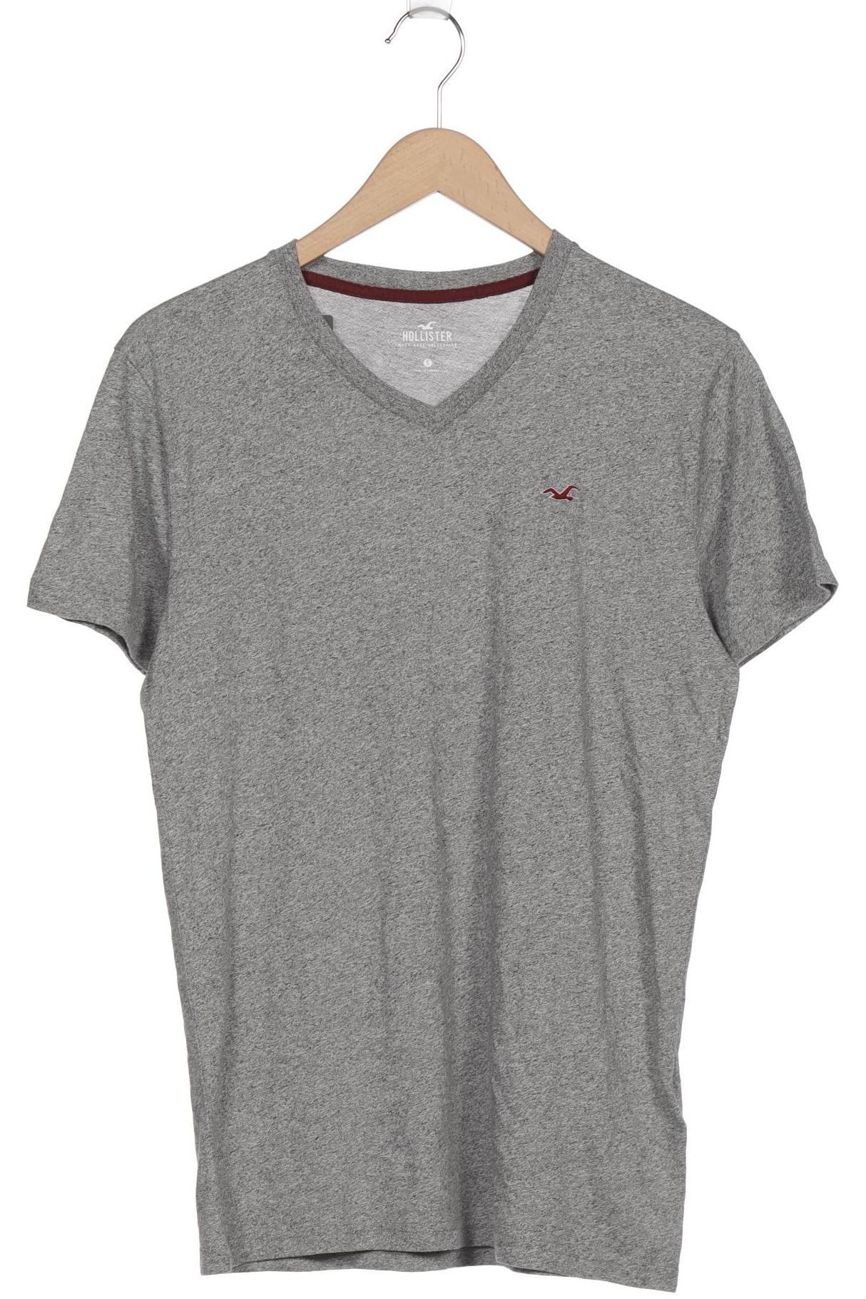 

Hollister Herren T-Shirt, grau