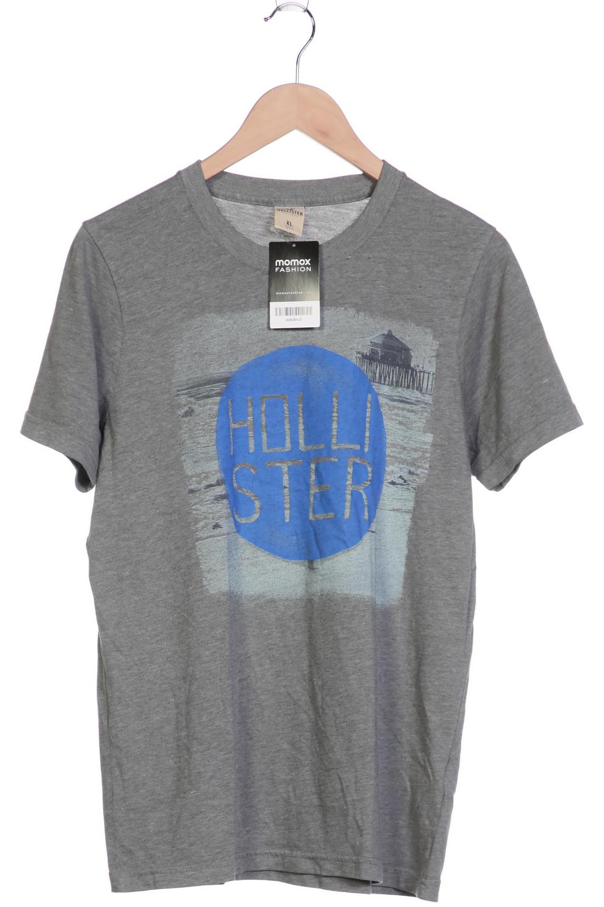 

Hollister Herren T-Shirt, grün