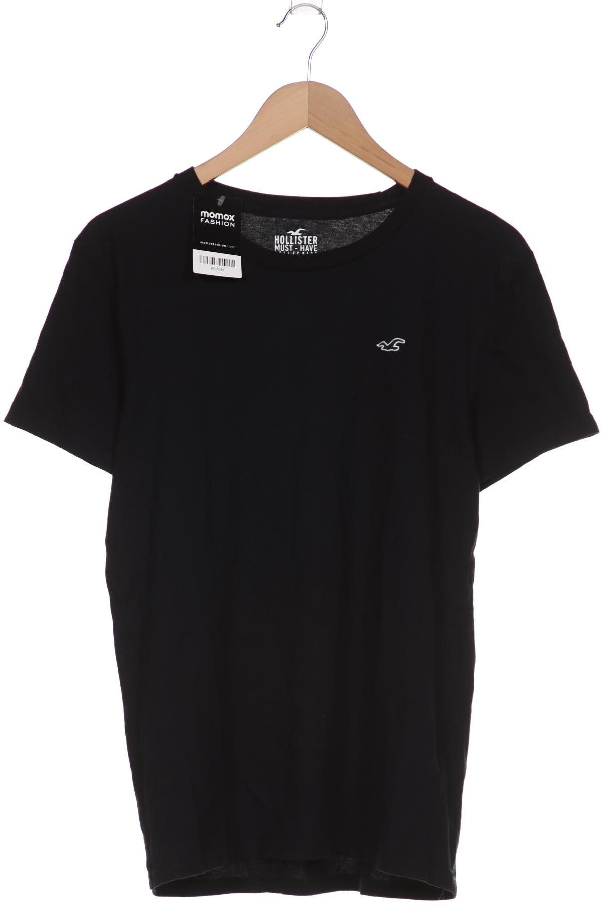 

Hollister Herren T-Shirt, schwarz