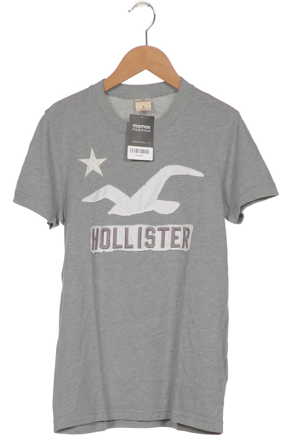

Hollister Herren T-Shirt, grau