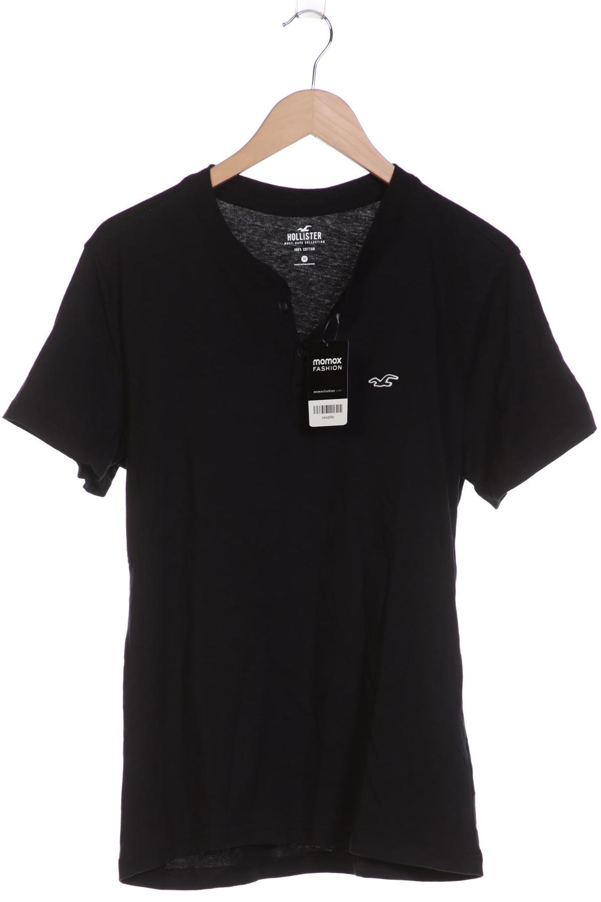 

Hollister Herren T-Shirt, schwarz, Gr. 48