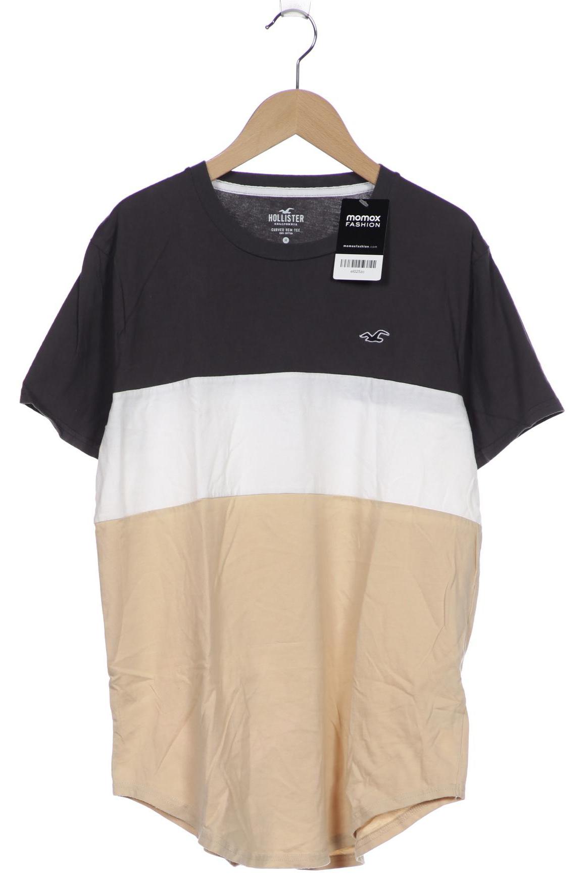 

Hollister Herren T-Shirt, beige