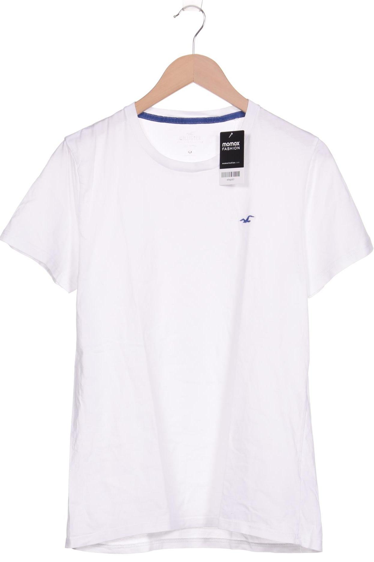 

Hollister Herren T-Shirt, weiß