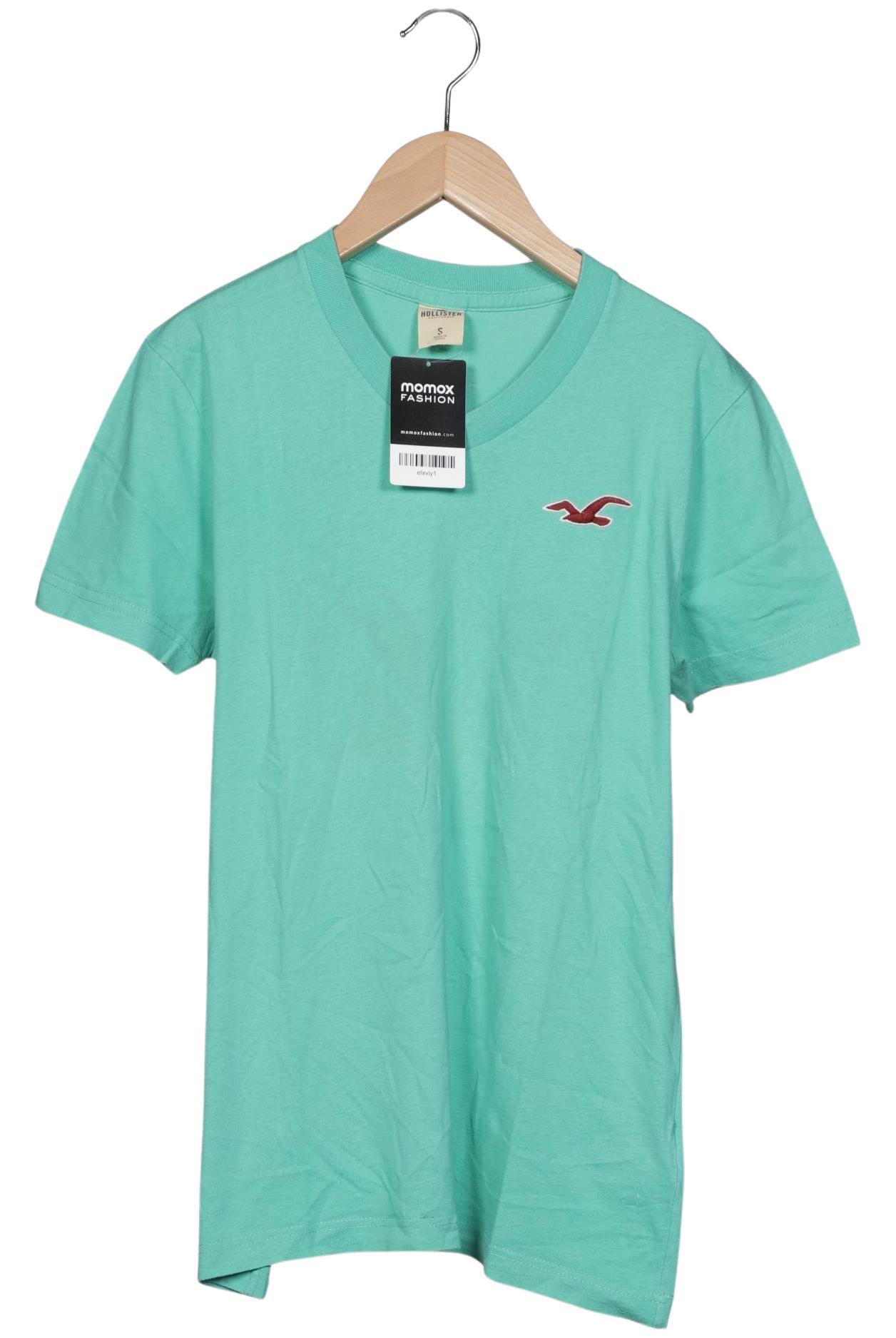 

Hollister Herren T-Shirt, hellgrün, Gr. 46